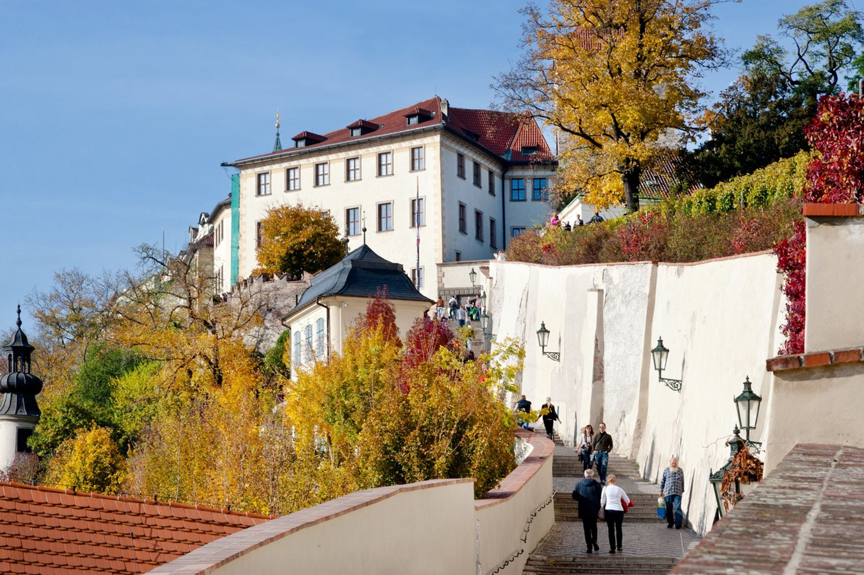 Lobkowiczký palác - Pražský hrad (4/7)