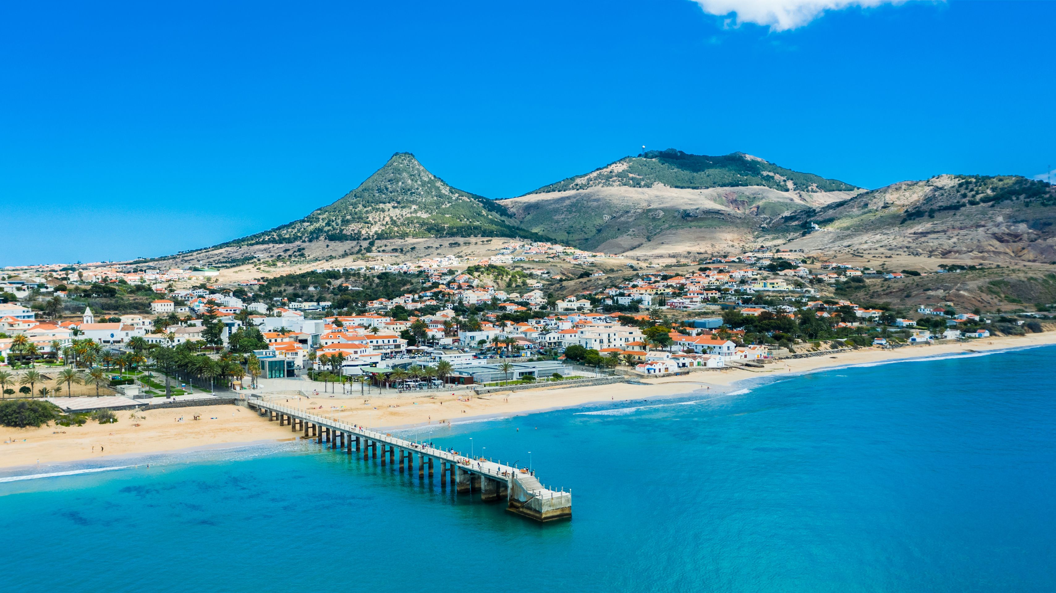 Porto-Santo - Nejlepší evropské destinace pro rok 2023 (12/21)
