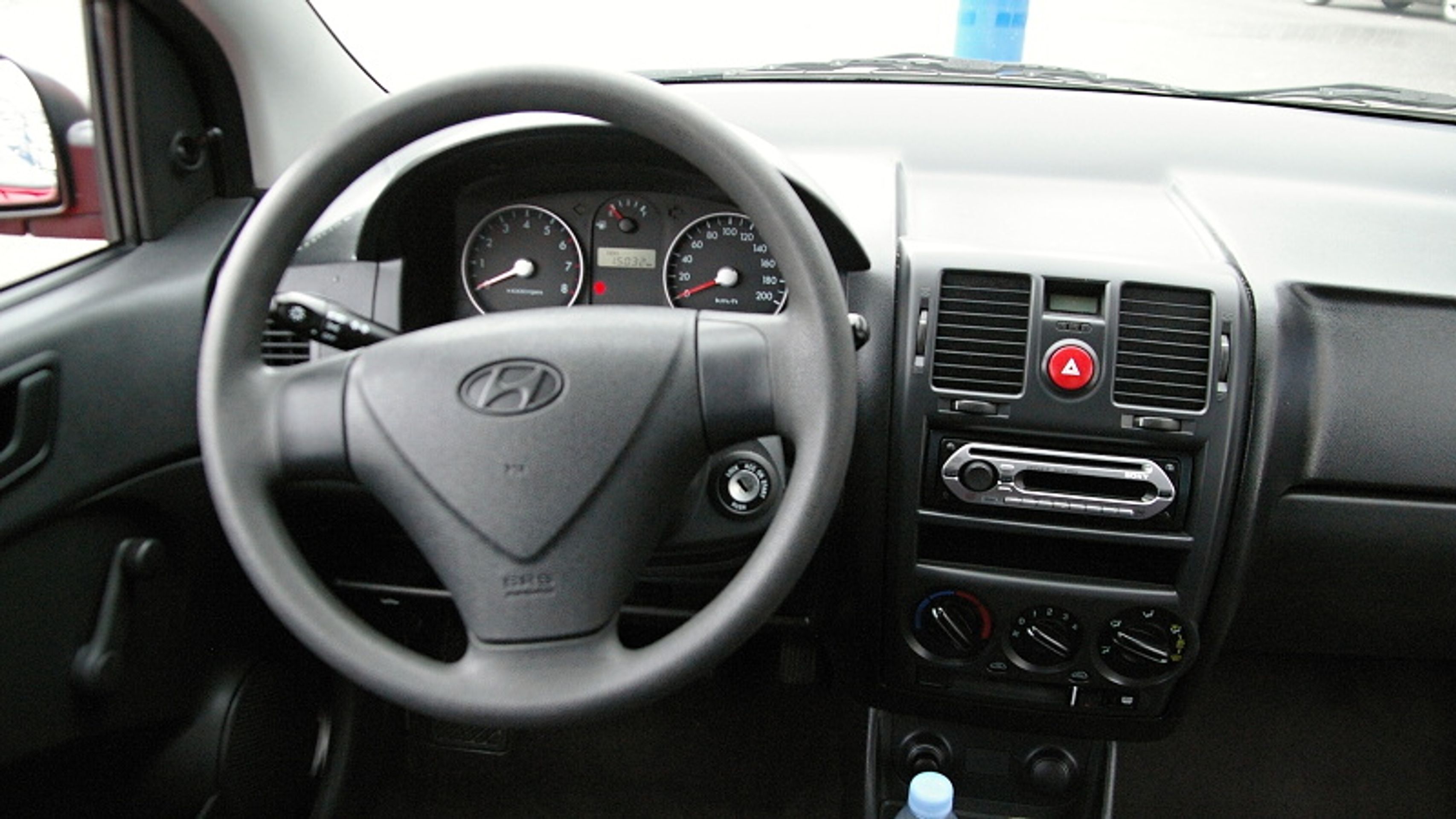 Hyundai Getz - 7 - GALERIE Hyundai Getz (7/9)