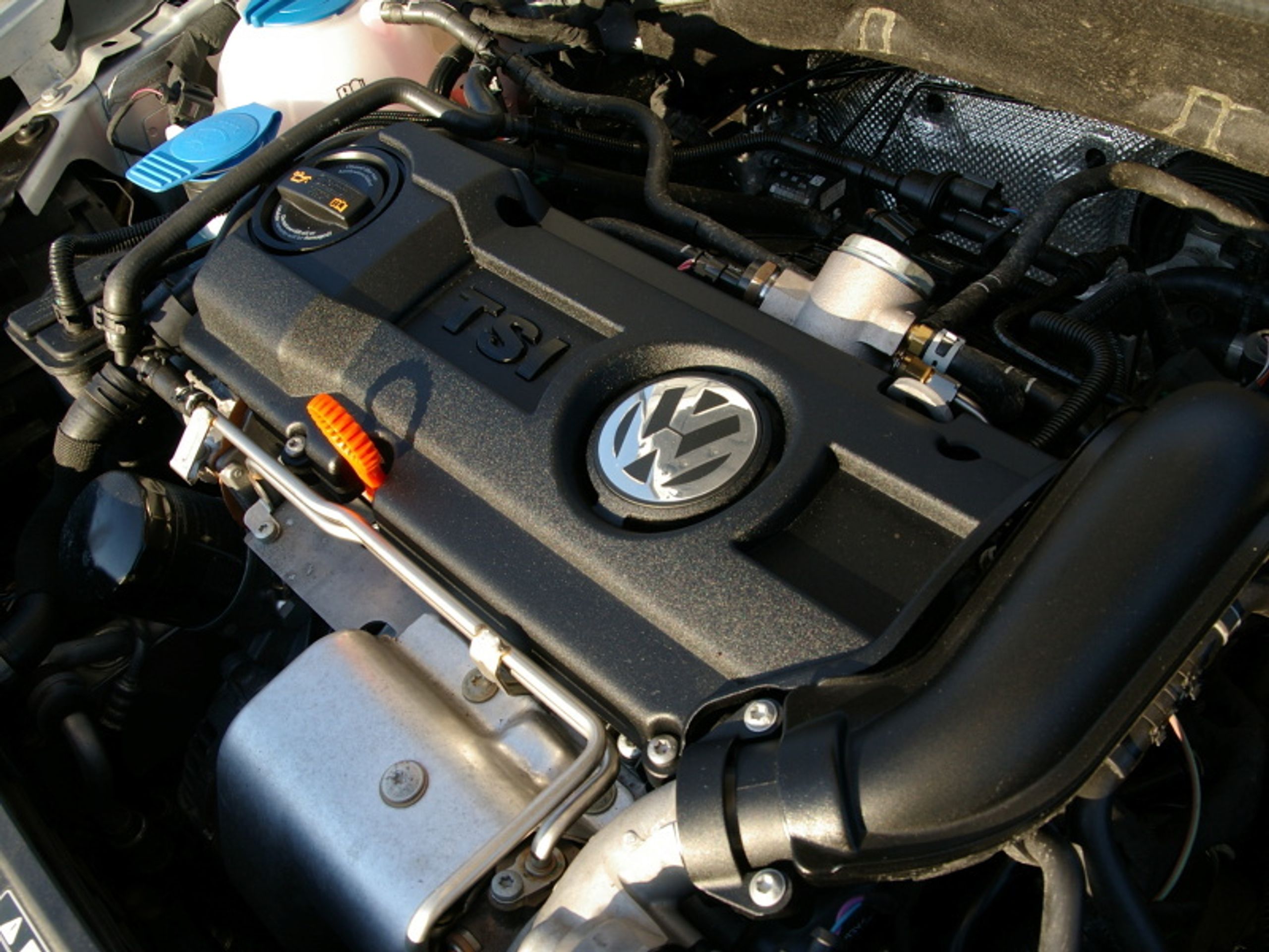 Volkswagen Golf - GALERIE Volkswagen Golf (3/7)