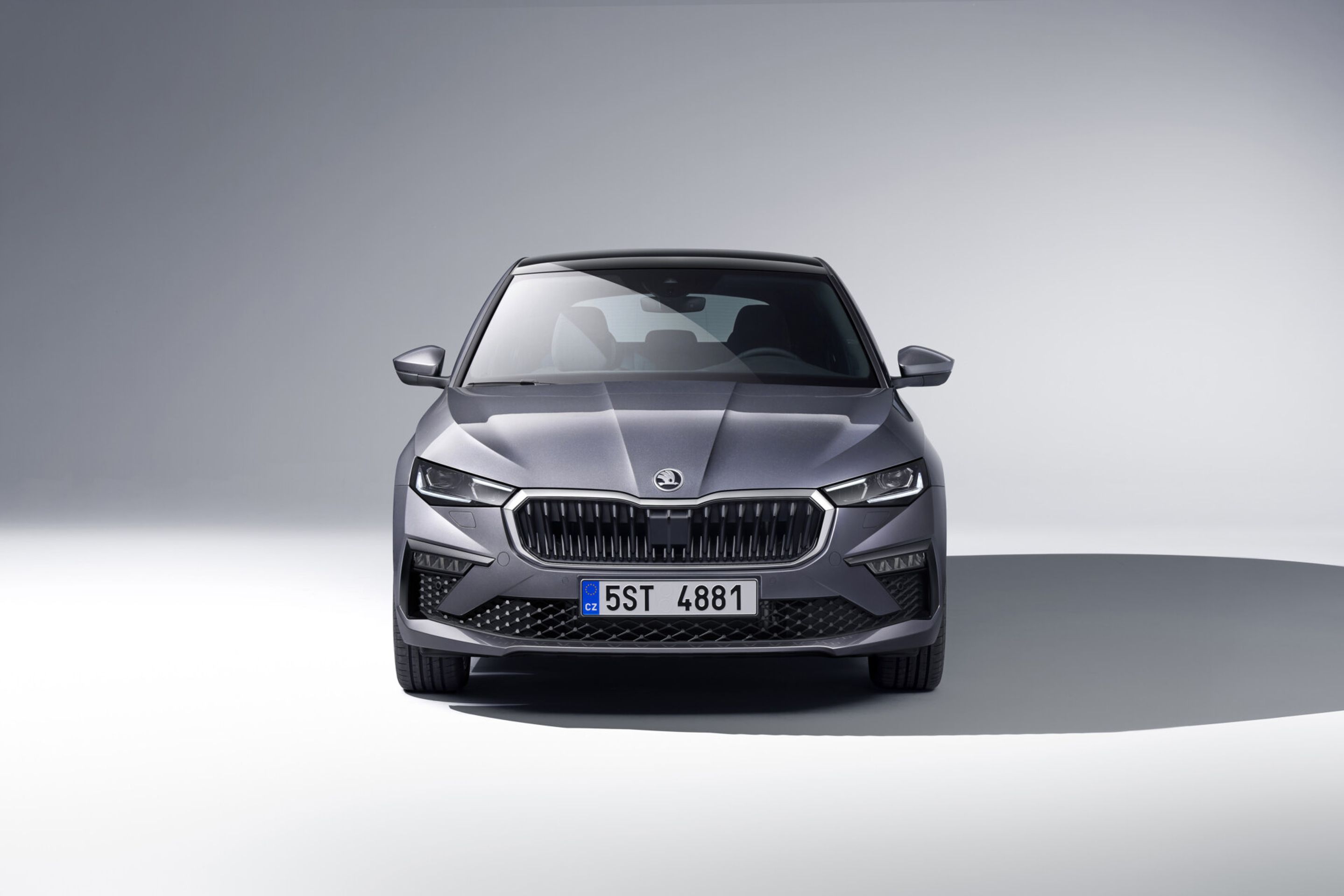 Modernizovaná Škoda Scala - Modernizovaná Škoda Scala (6/16)