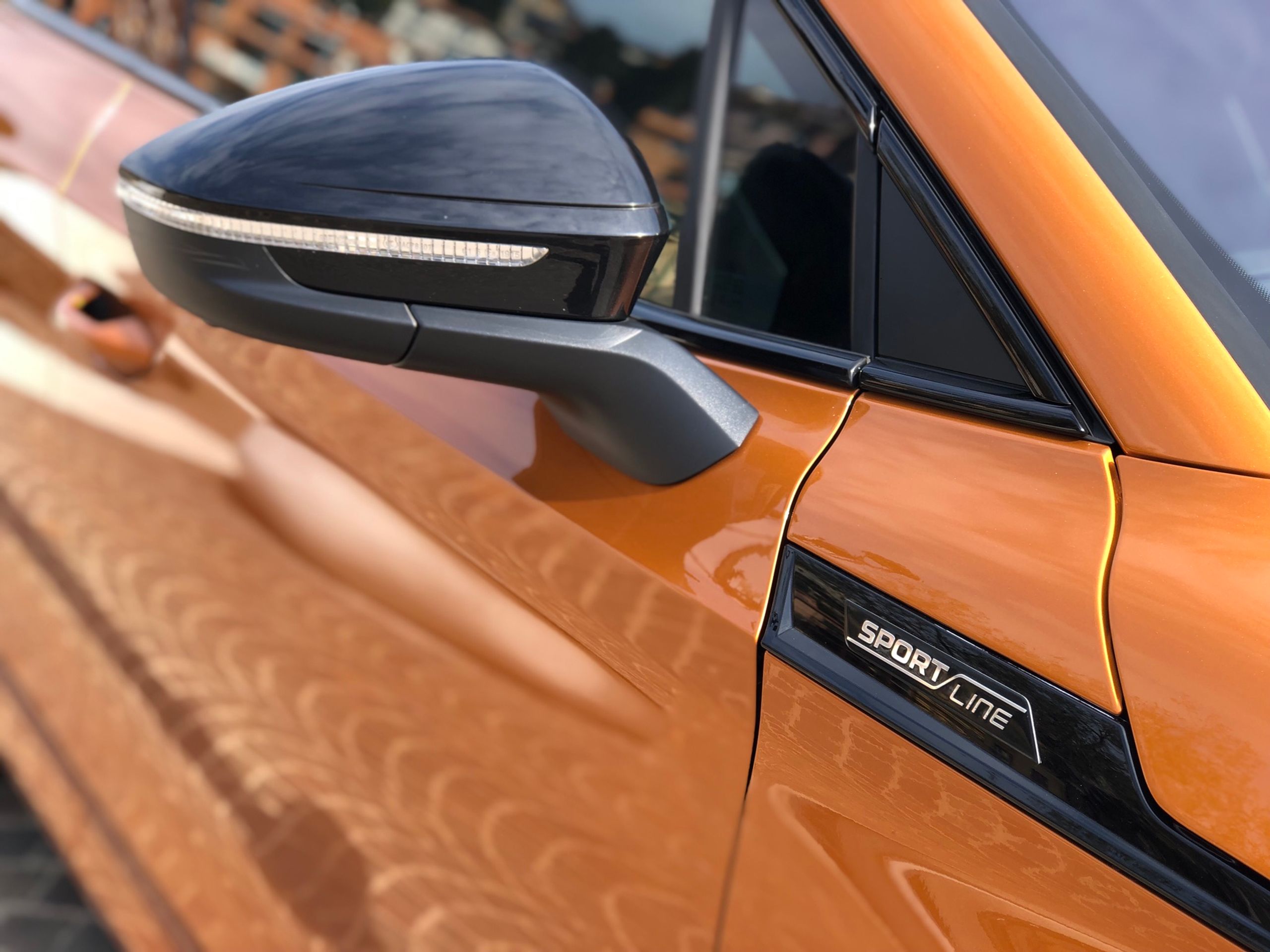 Škoda Enyaq Coupe iV (4) - Testovali jsme nový Enyaq Coupé (4/23)