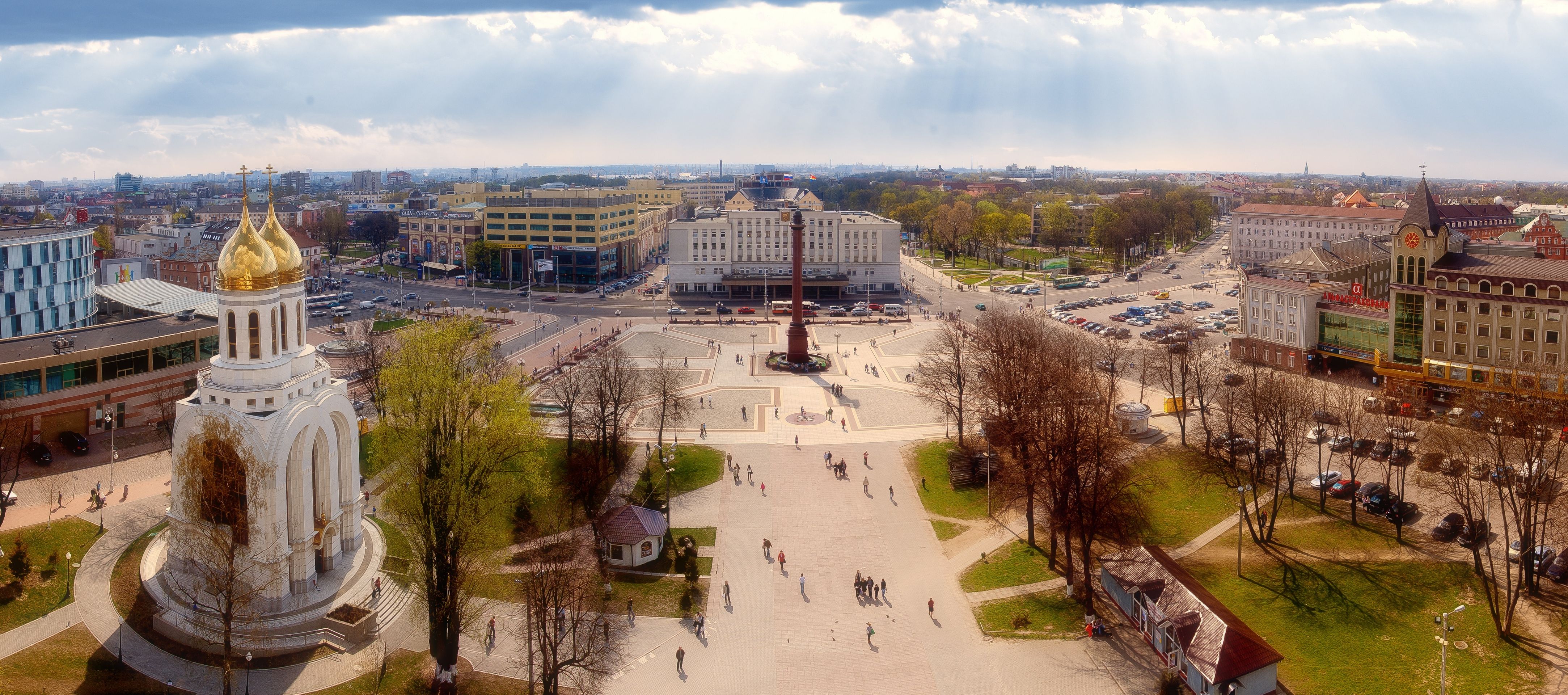 Nejvýhodnější destinace z celého světa - Kaliningrad (Rusko) - GALERIE: Nejvýhodnější destinace z celého světa (3/10)