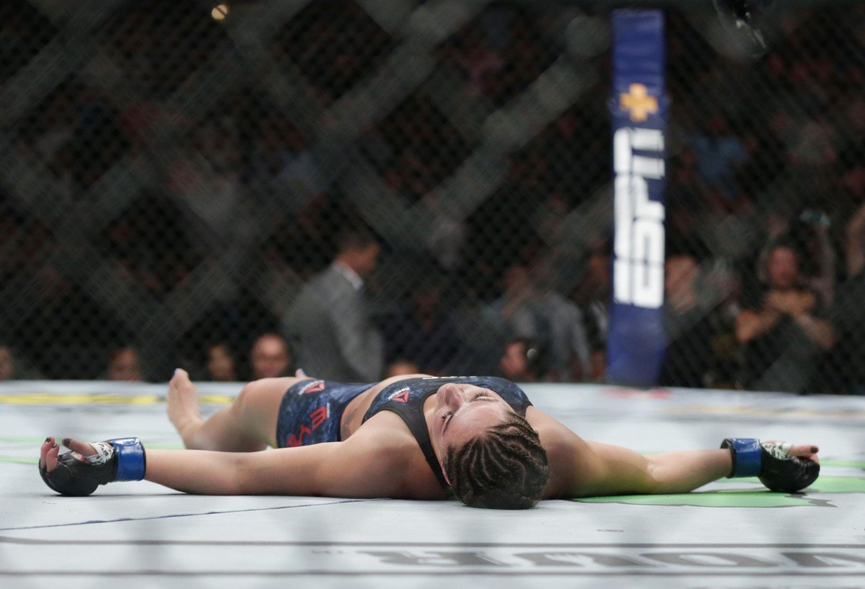 Jessica Eye - GALERIE: Valentina Schevchenko a Jessica Eye (3/3)