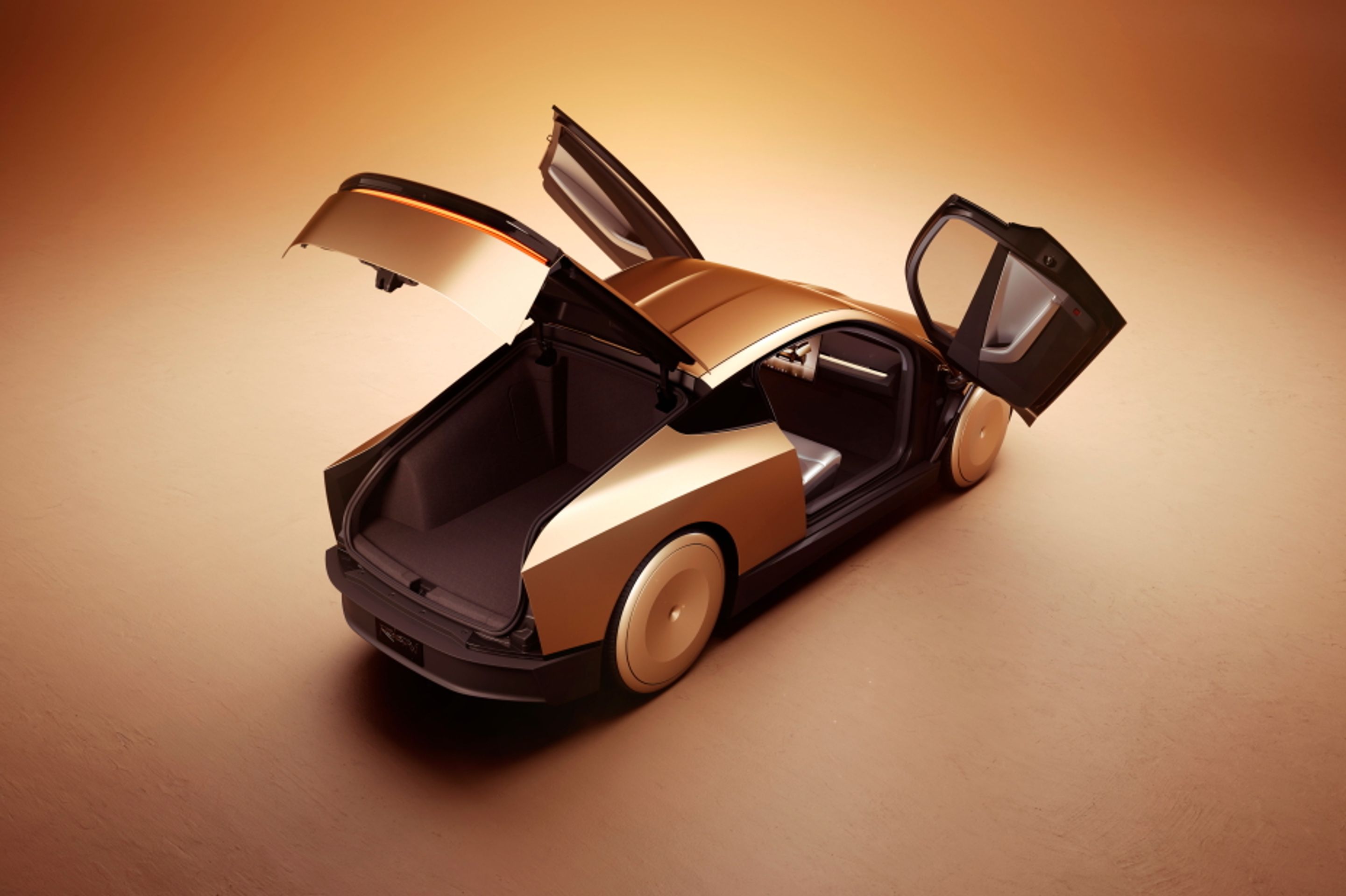Tesla Robotaxi - Robotaxi od Tesly (13/13)