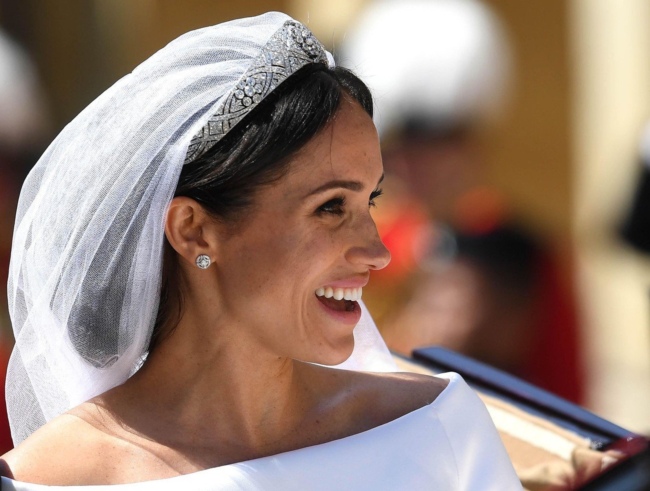 Meghan Markle a Emilia Wickstead - 3 - GALERIE: Vévodkyně Meghan (11/18)