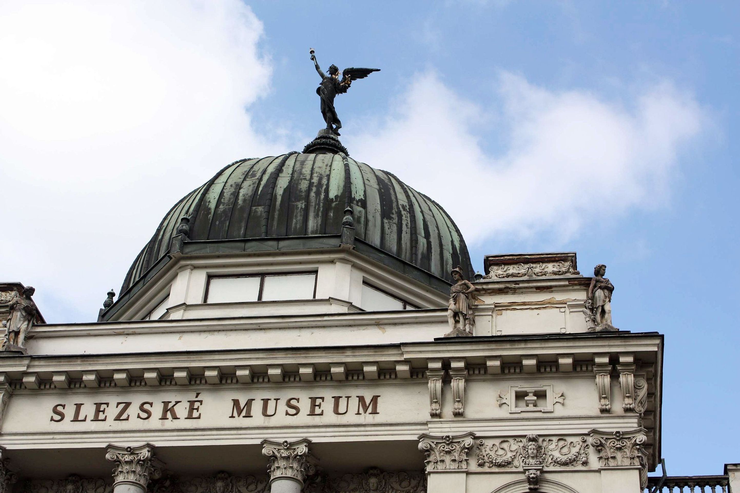 Slezské zemské muzeum v Opavě - 1 - GALERIE: Kulturní NEJ Česka (28/33)