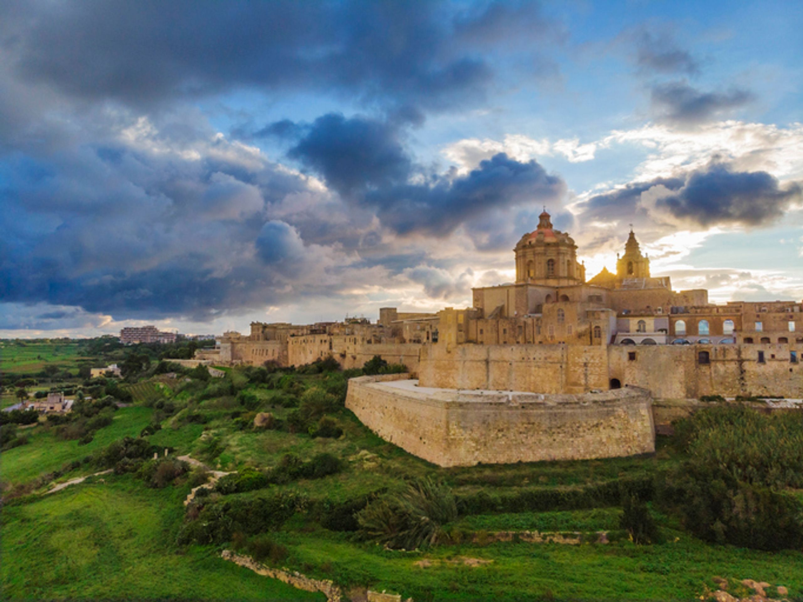 Hra o trůny - Mdina, Malta - GALERIE: Místa, kde se natáčel seriál Hra o trůny (7/7)