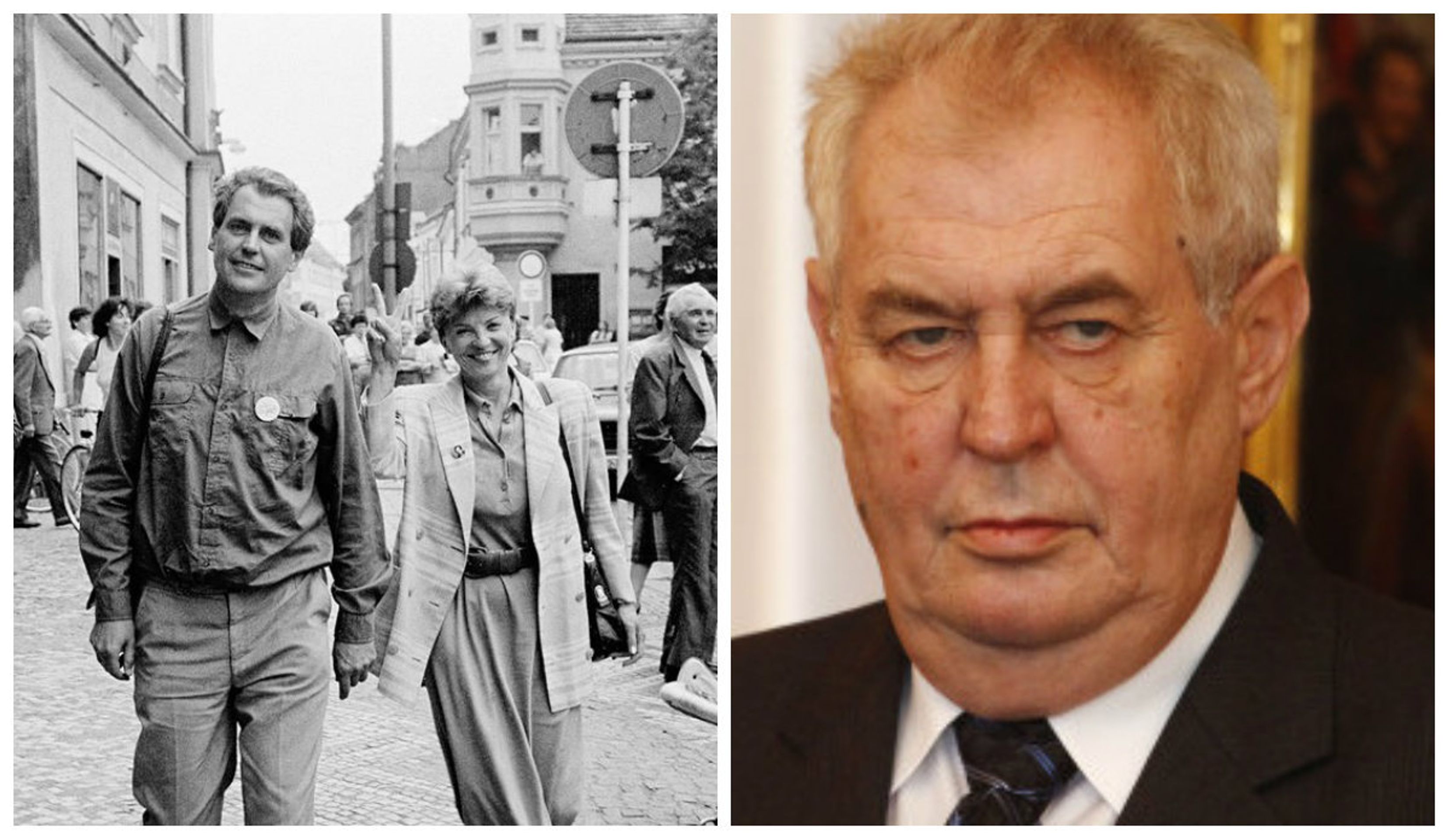 I politici byli mladí - 4 - GALERIE: I politici byli mladí (5/8)