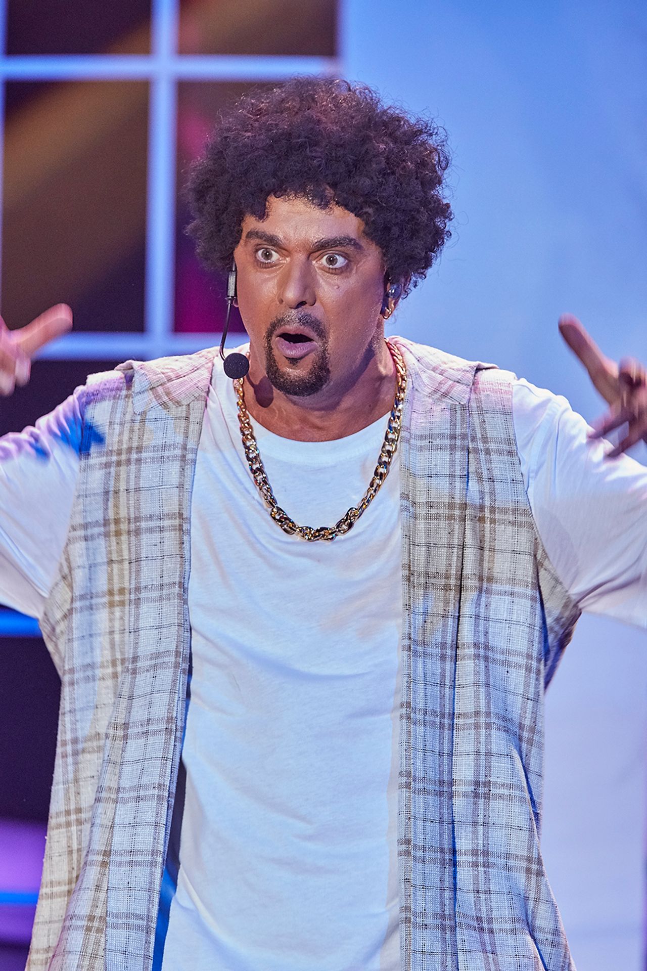Tvoje tvář má známý hlas: 4. epizoda - 28 - GALERIE: Tvoje tvář má známý hlas: 4. epizoda (28/33)