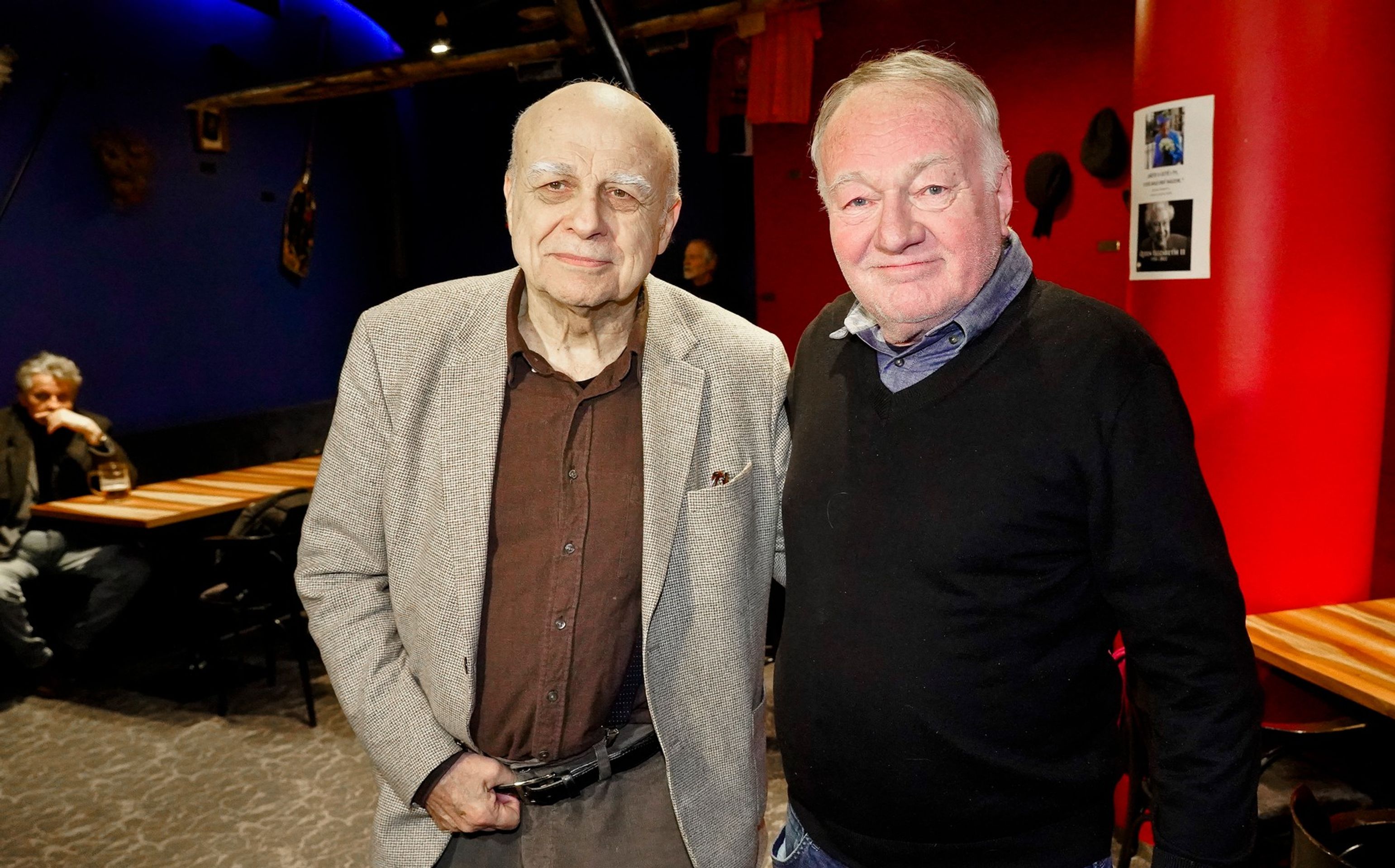 Luděk Sobota a Ivan Mládek - Luděk Sobota (2/10)