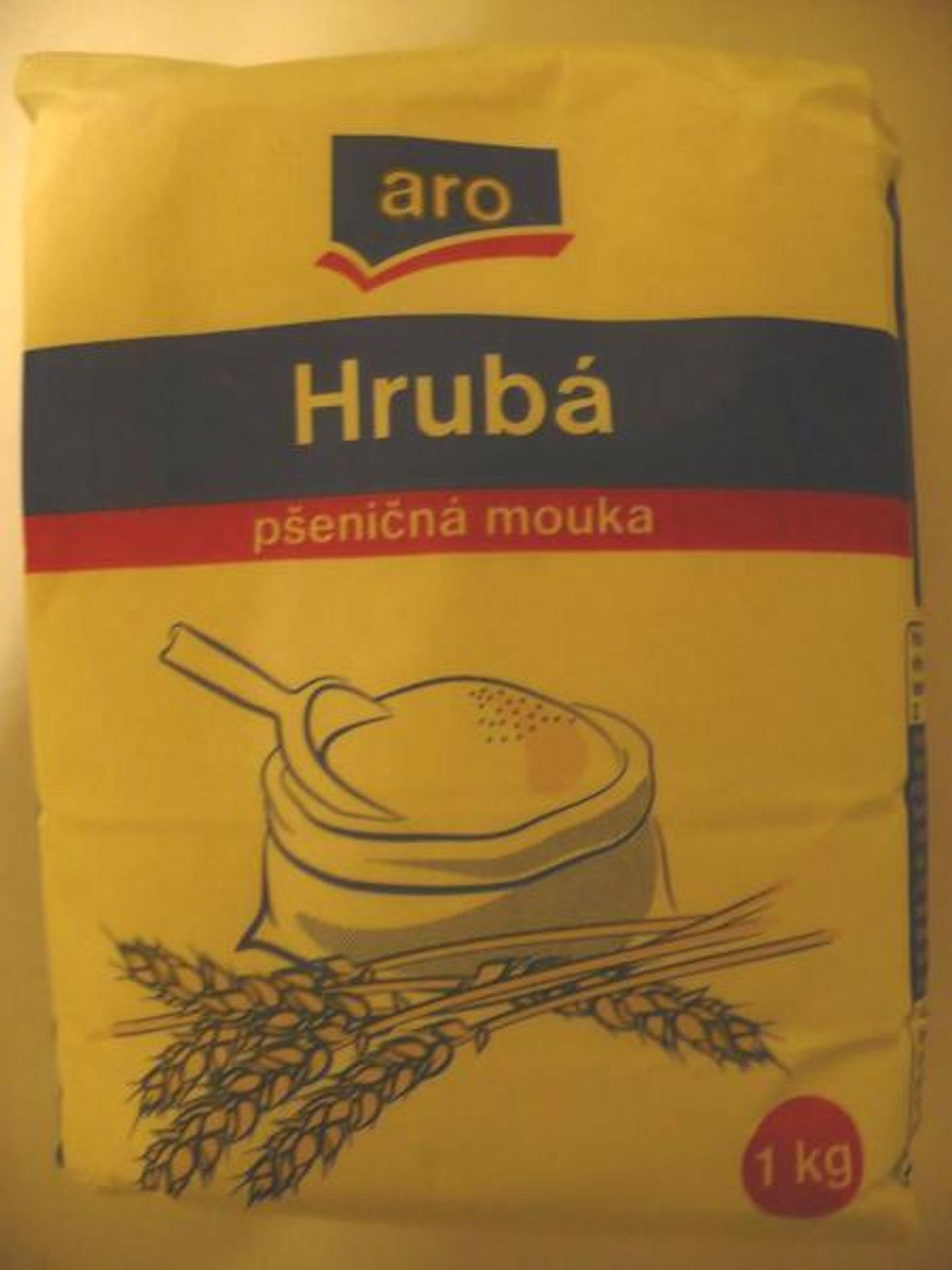 Potraviny na pranýři: Van Tuyen Pham: aro Hrubá pšeničná mouka - 2 - GALERIE: Van Tuyen Pham: aro Hrubá pšeničná mouka (1/3)