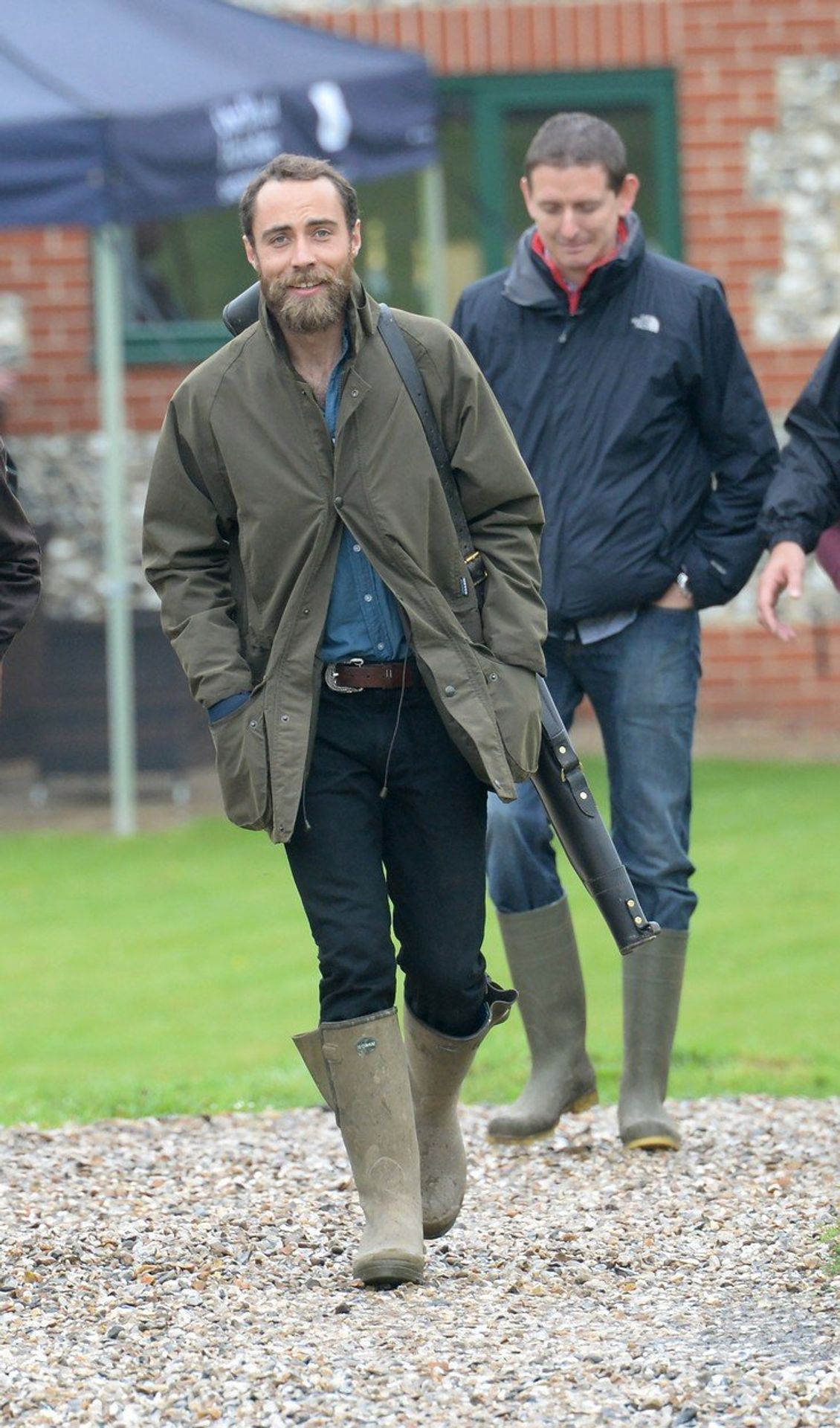 James Middleton na lovu - James Middleton (7/9)