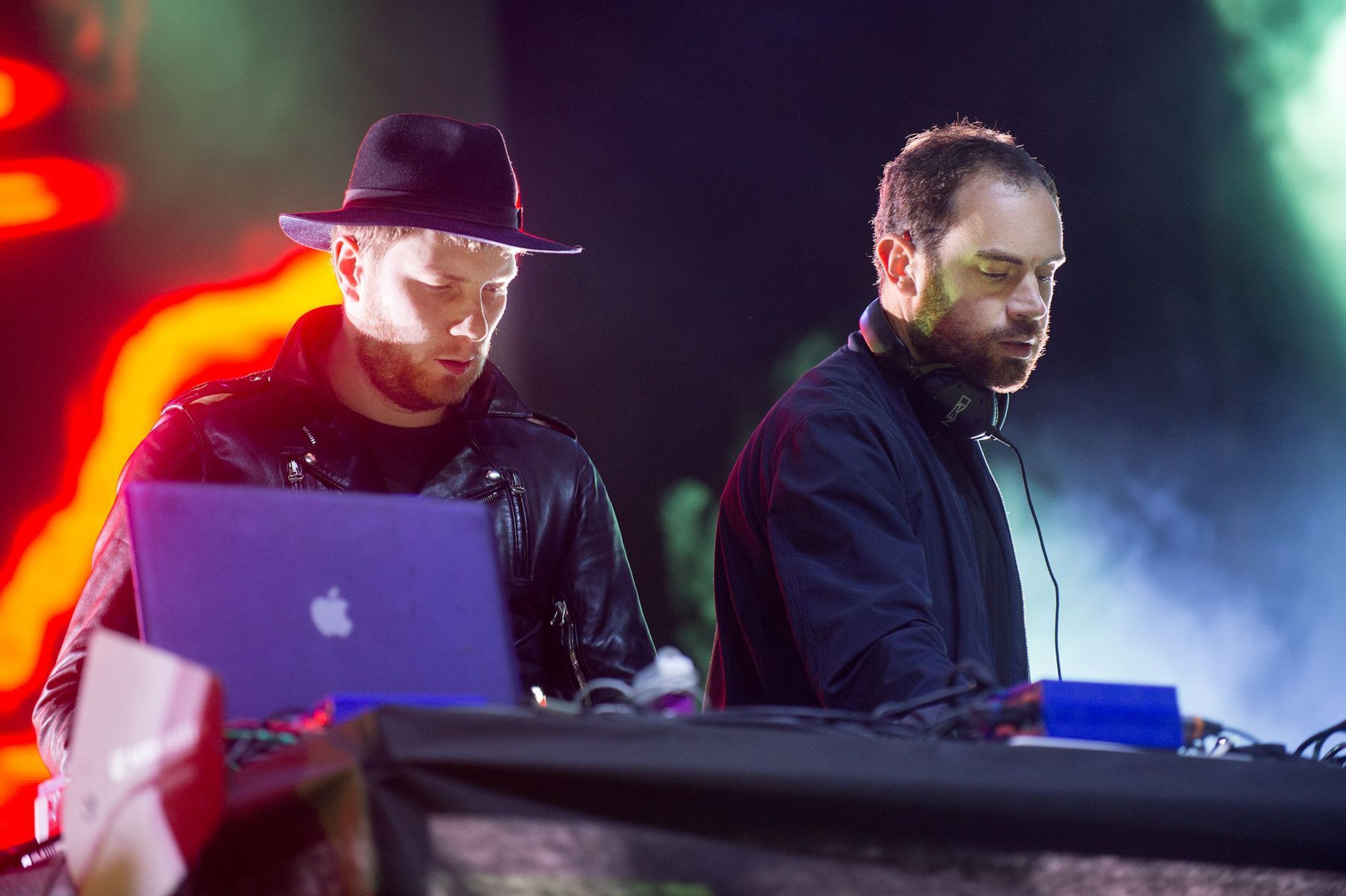 Rock for People 2016 - 1. den - 28 - GALERIE: V Hradci začal další ročník festivalu Rock for People (14/14)