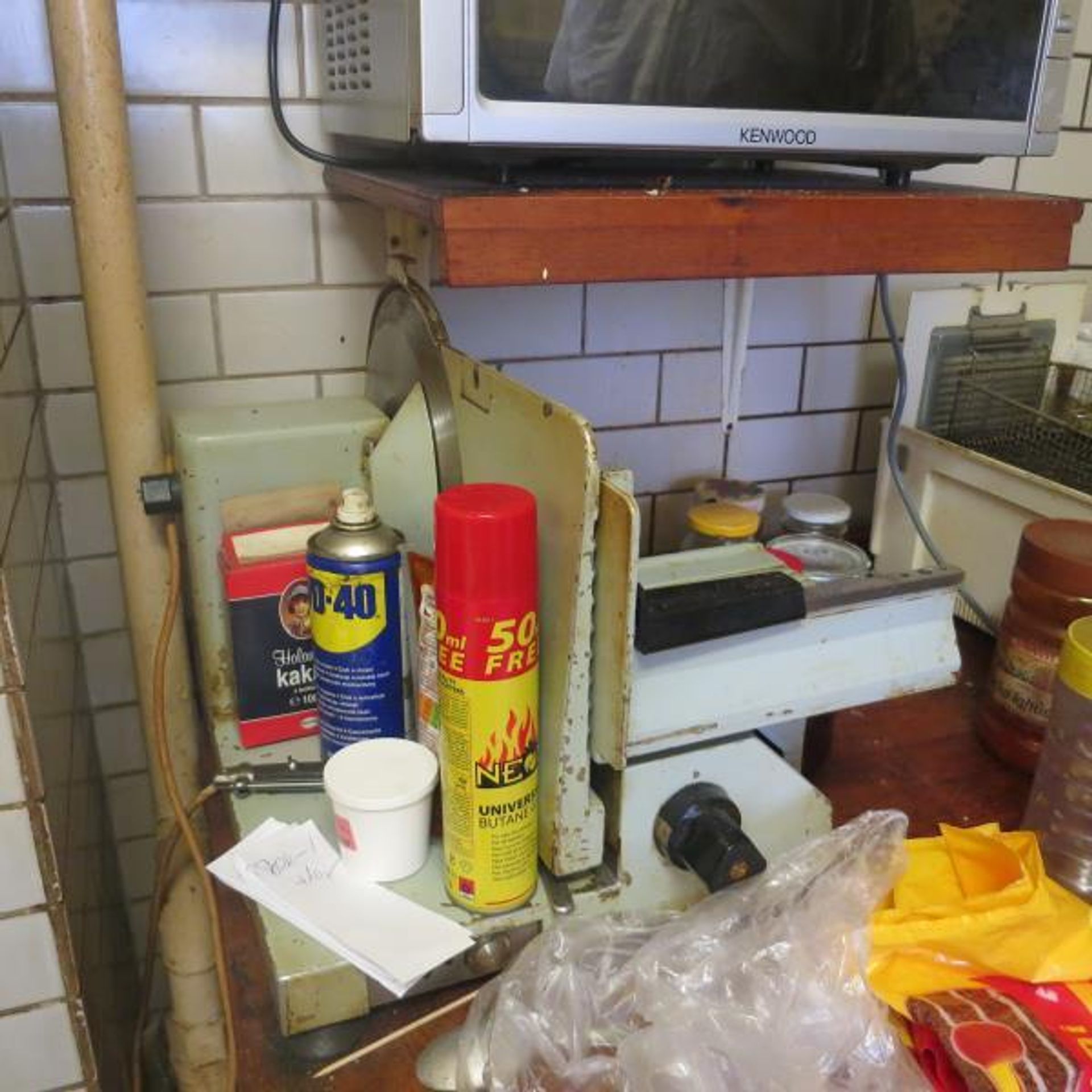 Uzavřené provozovny: Restaurace Na Slovanech - Úvaly - 2 - GALERIE: Uzavřené provozovny - 2 (30/42)