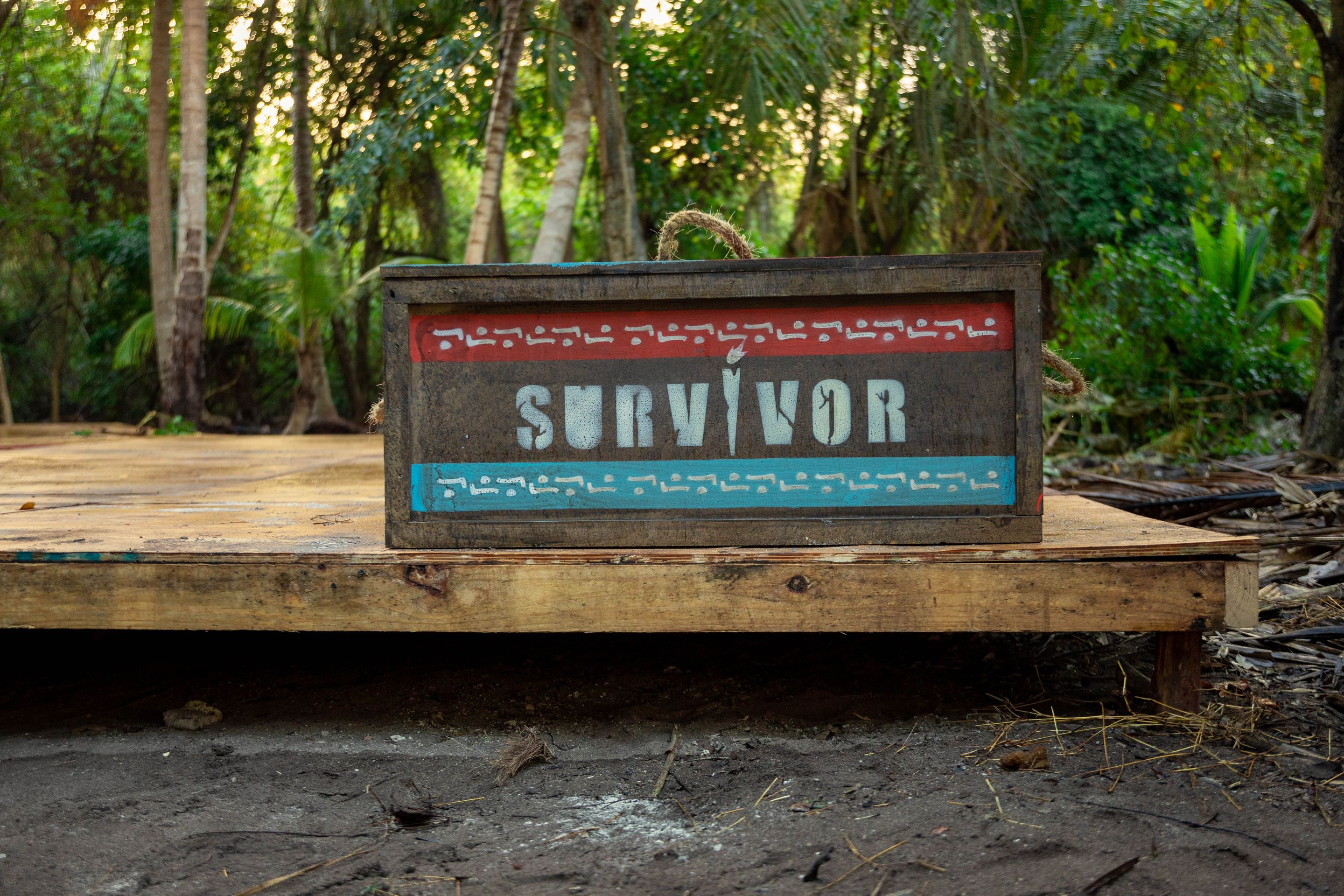 Survivor (2) - Survivor (2/5)
