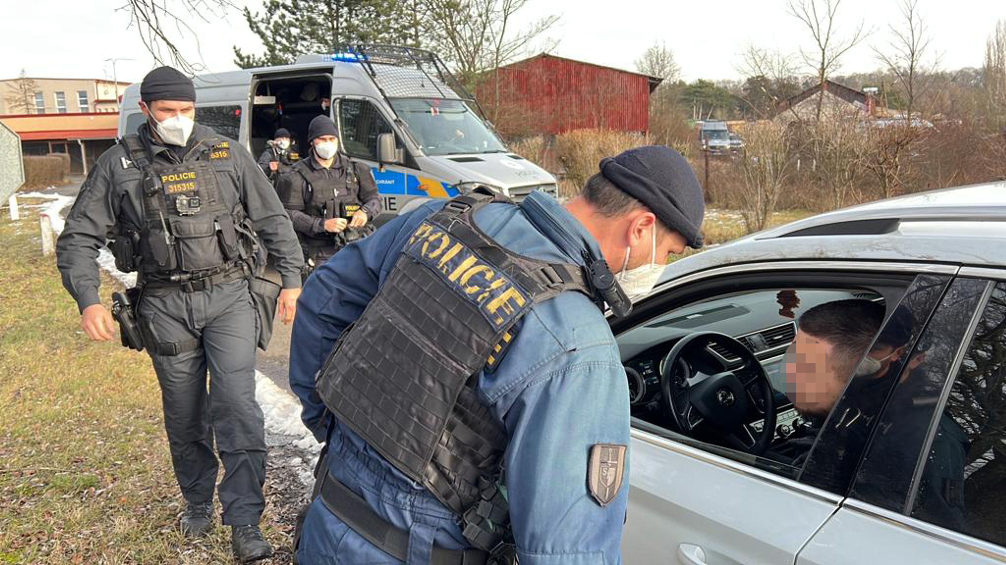  Protest příbuzných mrtvého vězně (5) - Protest příbuzných mrtvého vězně (7/11)