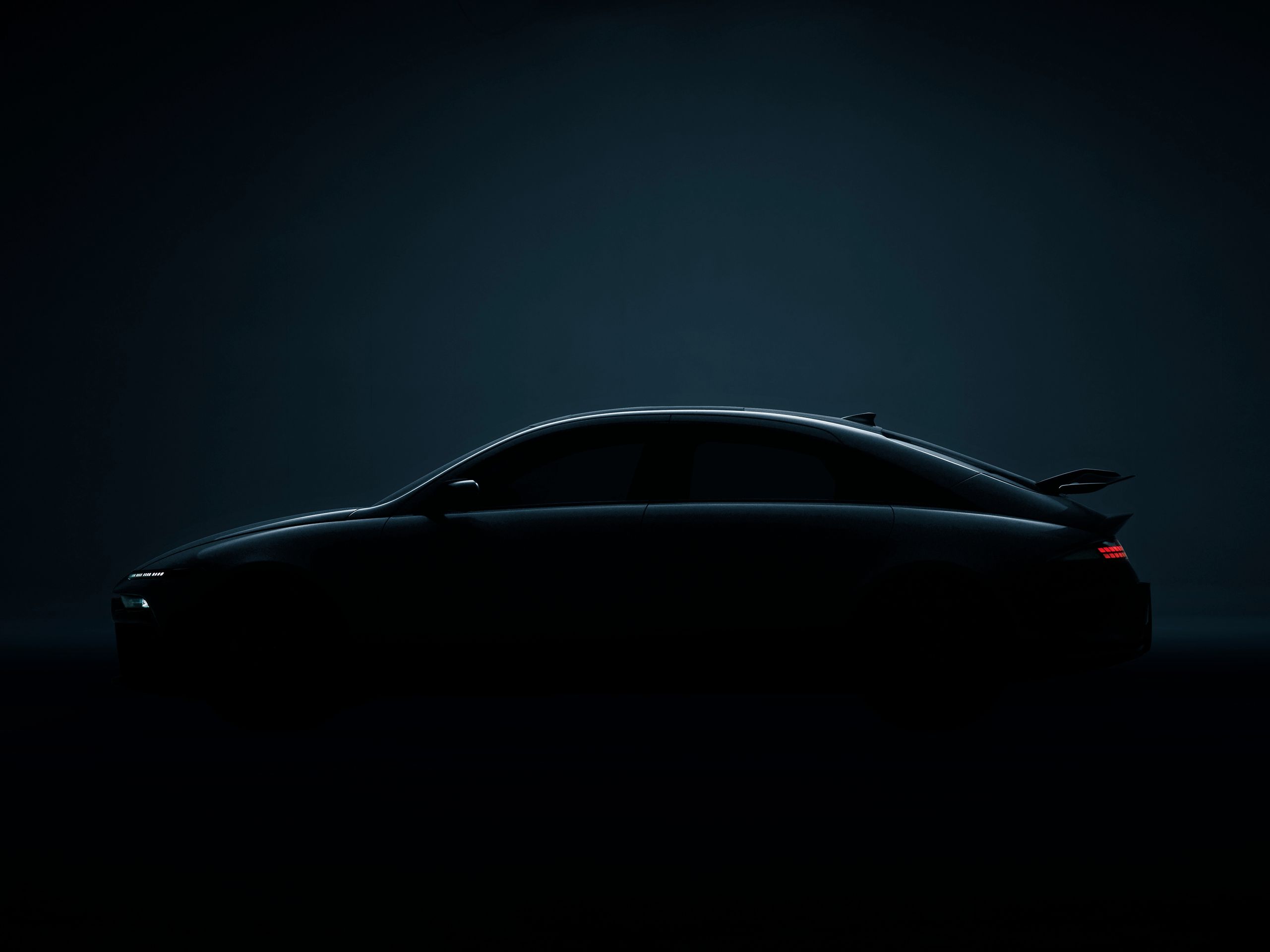 Hyundai Ioniq 6 N - Hyundai Ioniq 6 N (4/4)