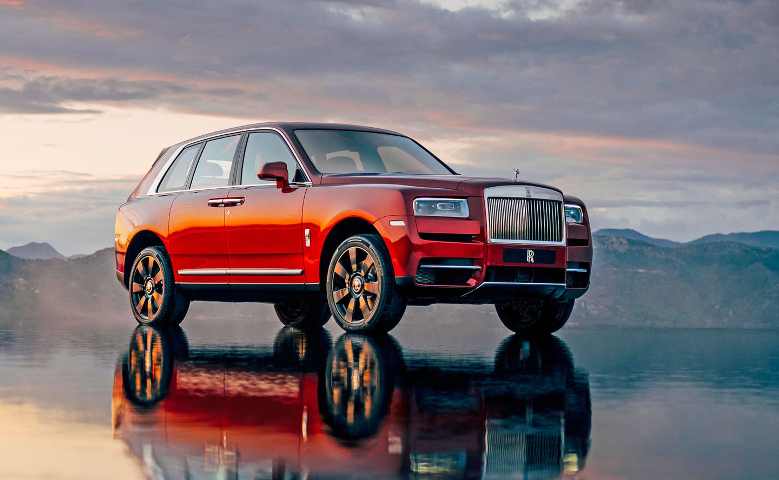 Rolls-Royce Cullinan - 19 - Fotogalerie: Rolls Royce ukázal nejluxusnější SUV všech dob (4/14)