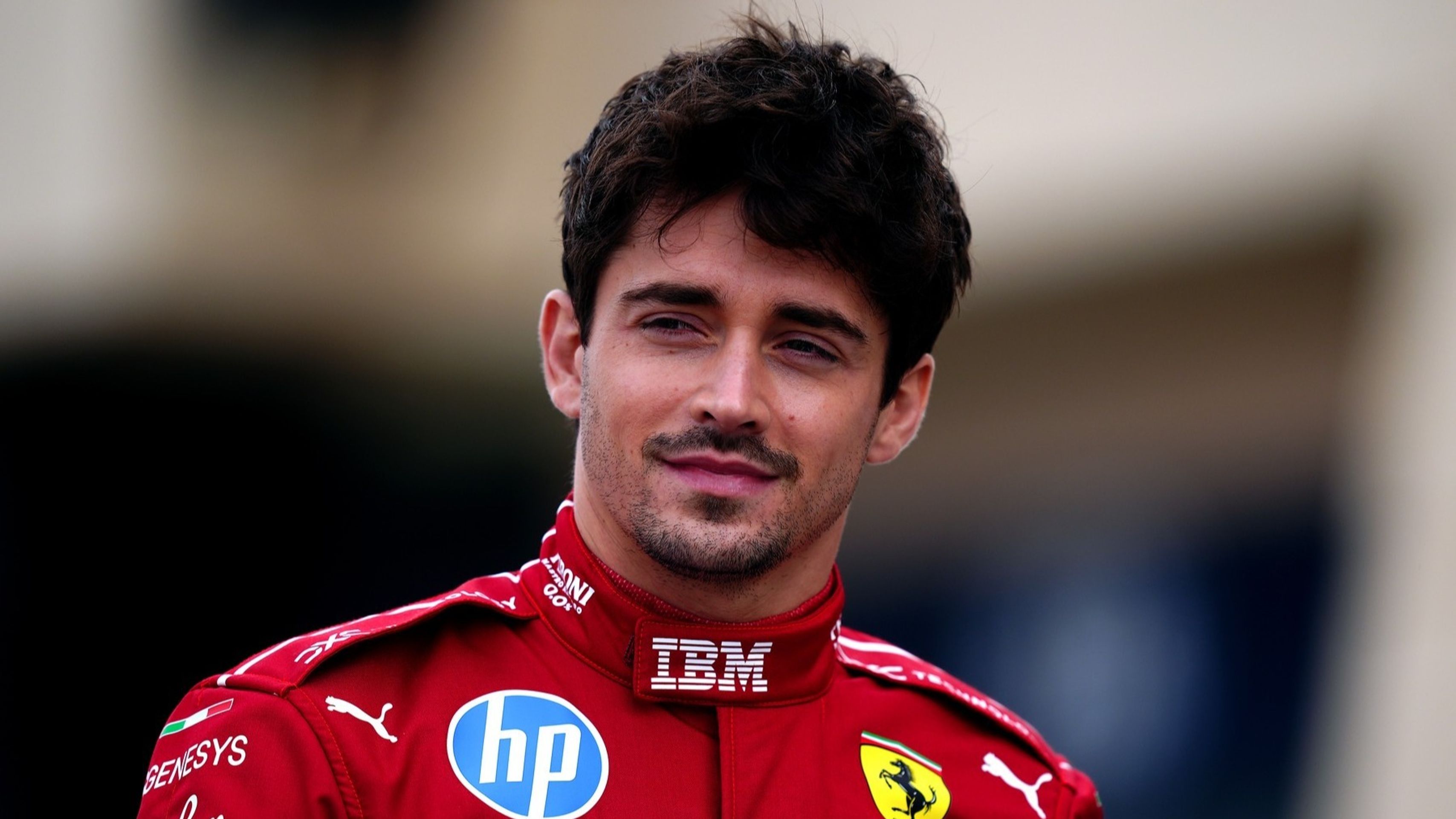 Charles Leclerc (cropped) - Závodníci Formule 1 pro sezónu 2025 (5/20)