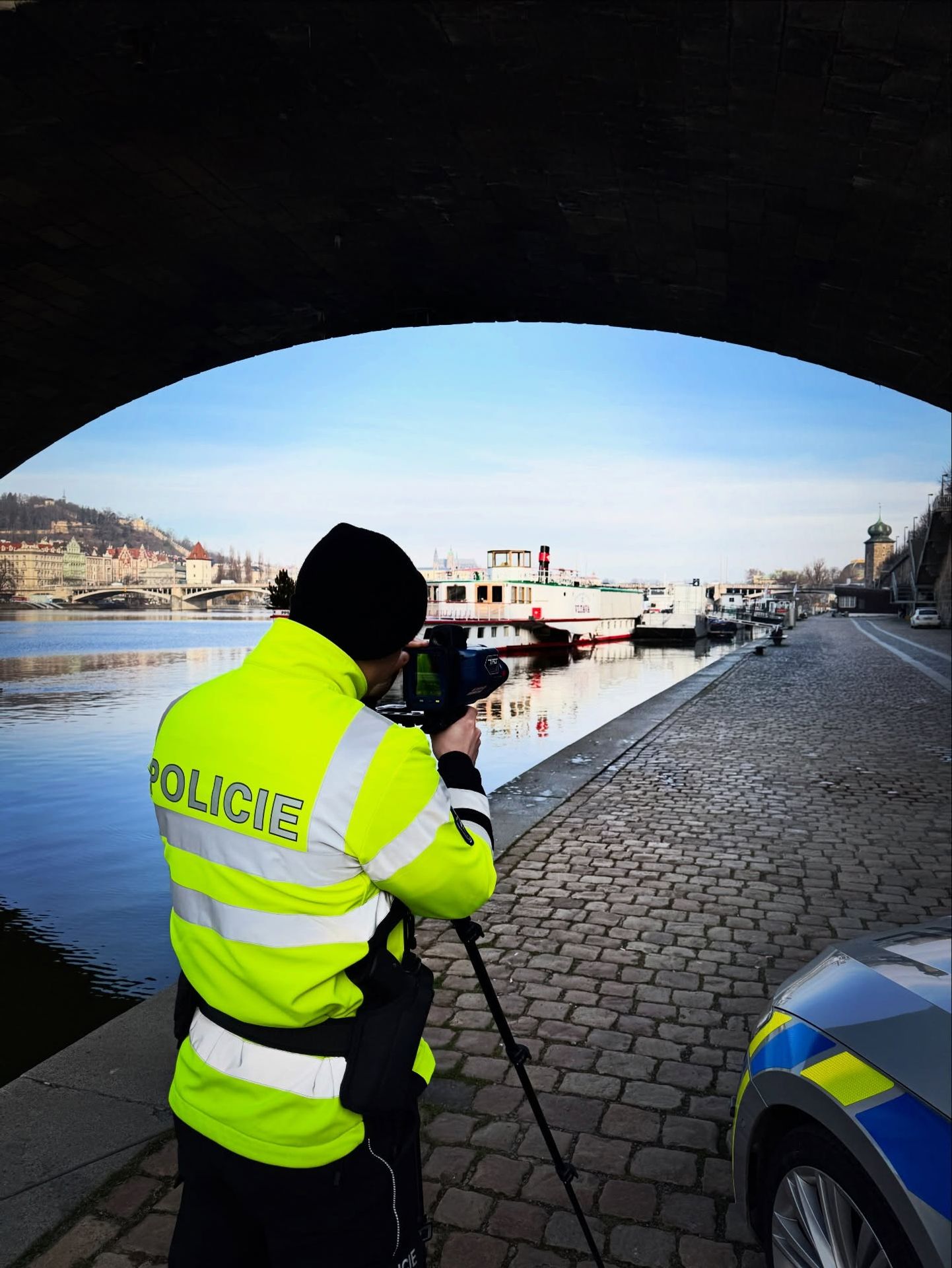 Policejní akce Speed Marathon ilustrační - Policejní akce Speed Marathon (4/5)