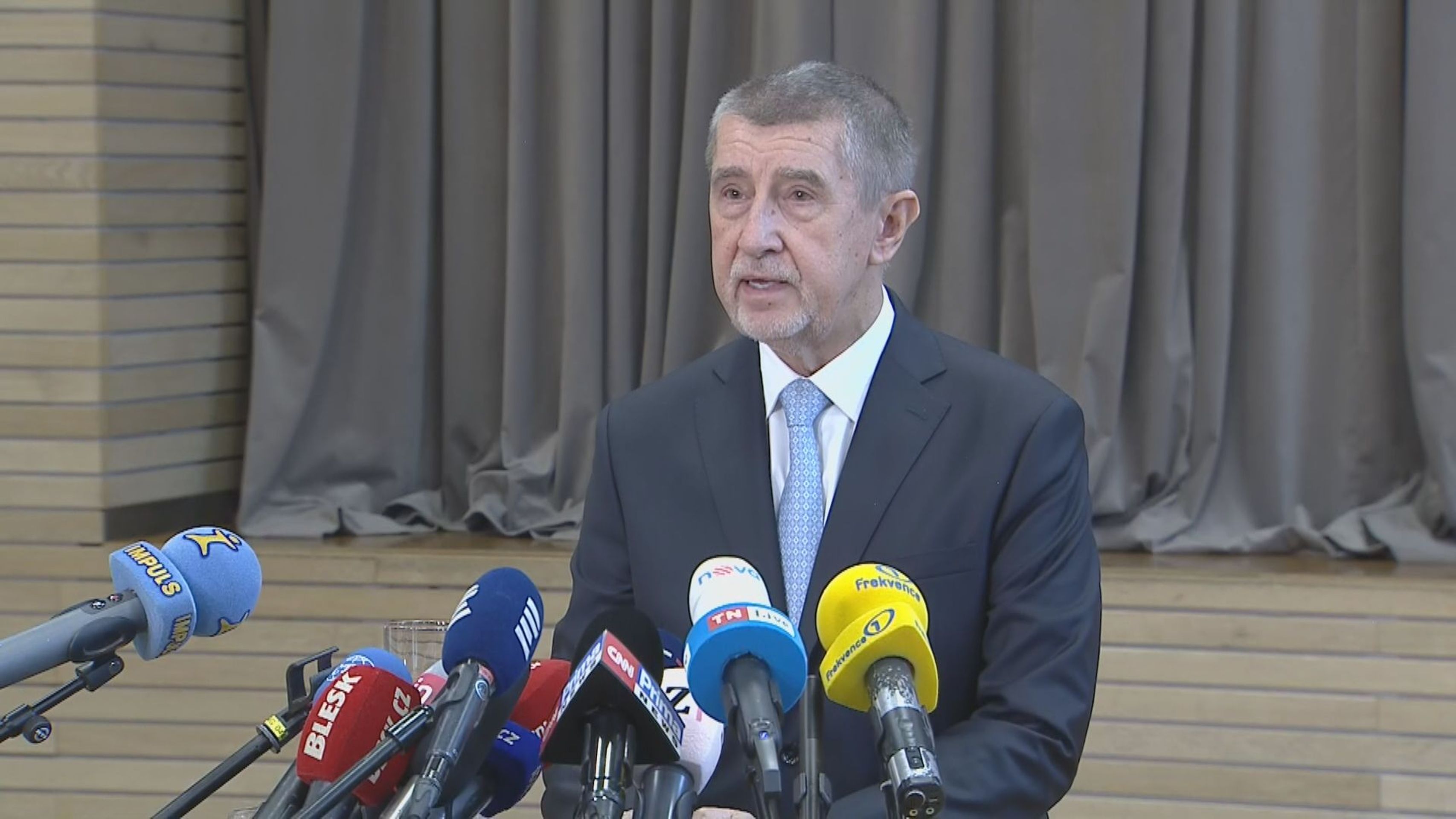 Andrej Babiš (ANO) - Soud s Andrejem Babišem (10/11)