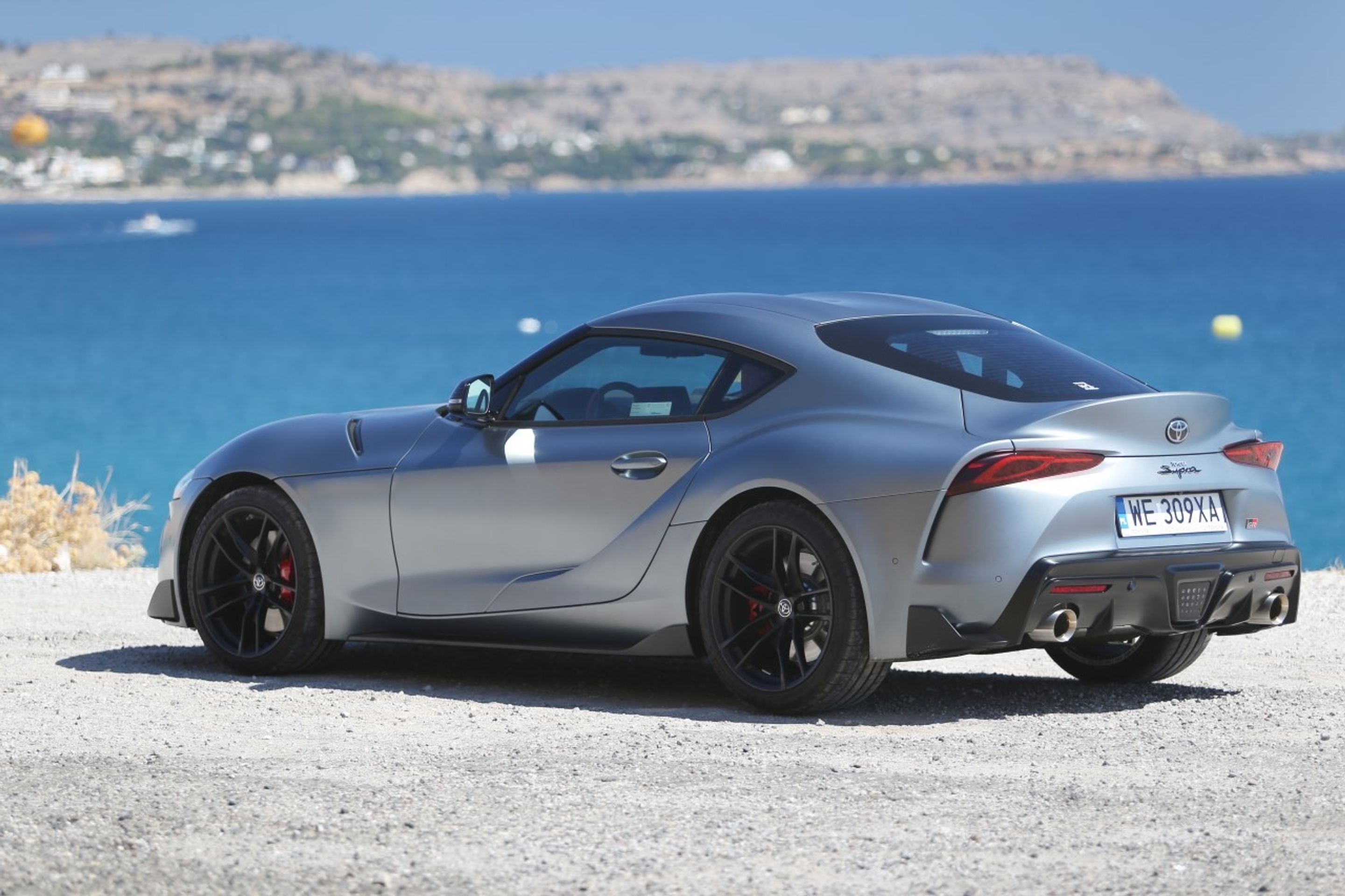 Toyota GR Supra - 47 - Fotogalerie: Toyota GR Supra (13/27)