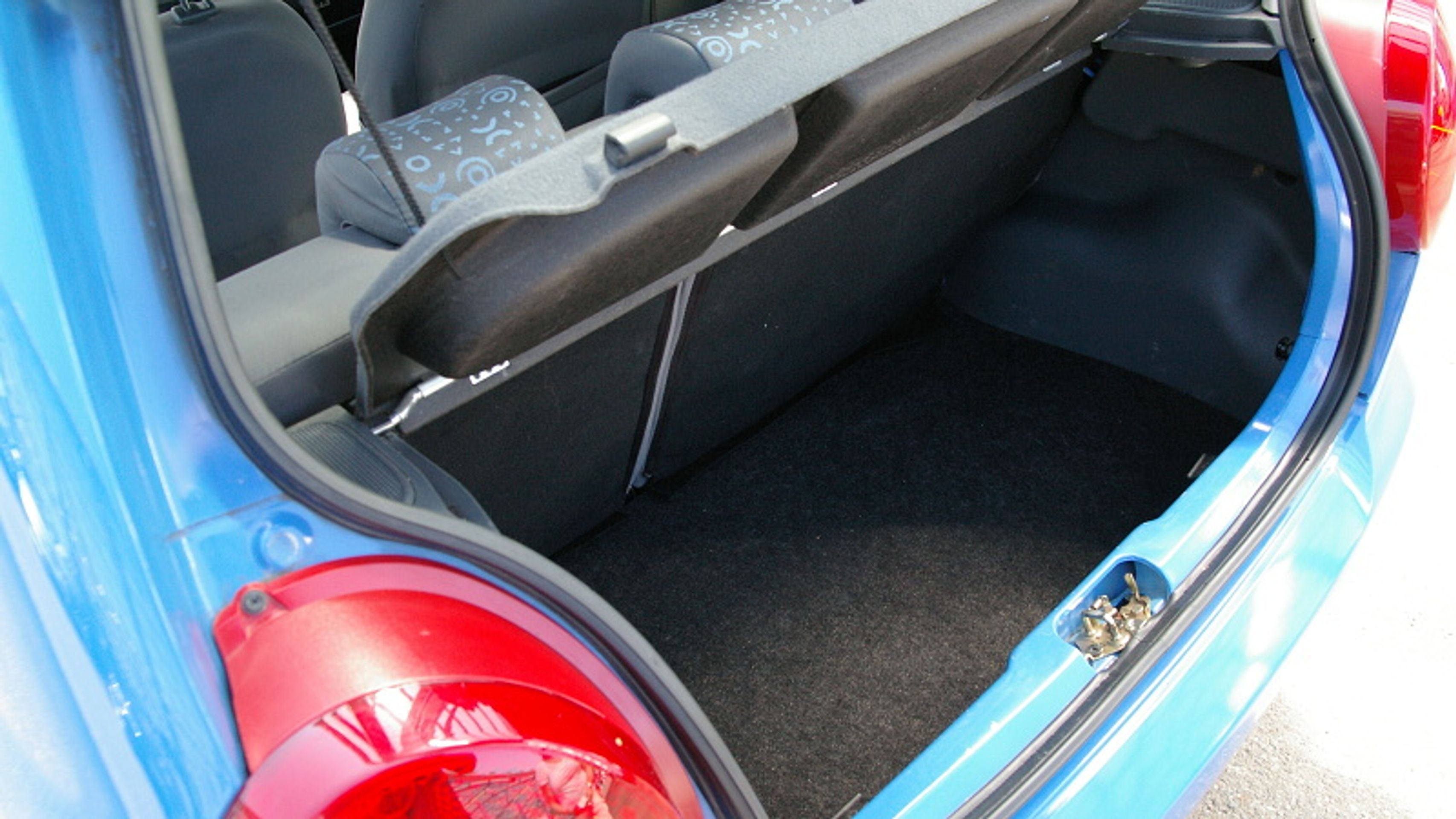 Chevrolet Spark - 7 - GALERIE Chevrolet Spark (7/9)