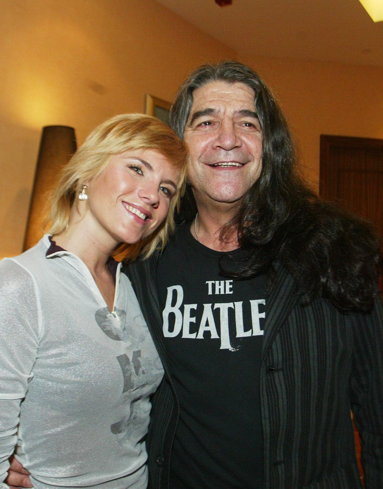 Leona Machálková a Drupi, 7. 11. 2004 - Drupi (6/7)