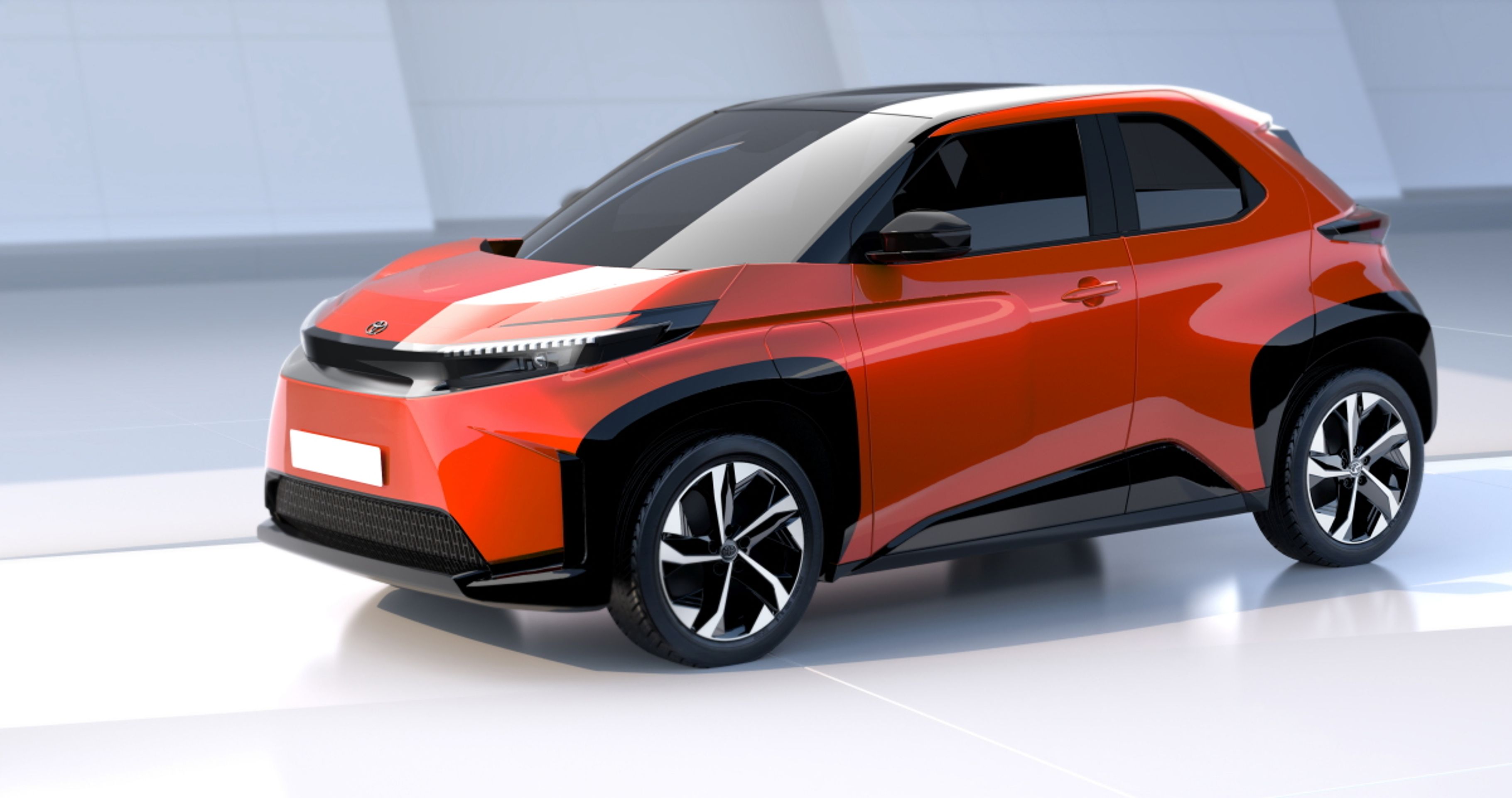 Budoucí bateriové vozy značek Toyota a Lexus - Takhle vypadá bateriová budoucnost podle značek Toyota a Lexus (4/23)