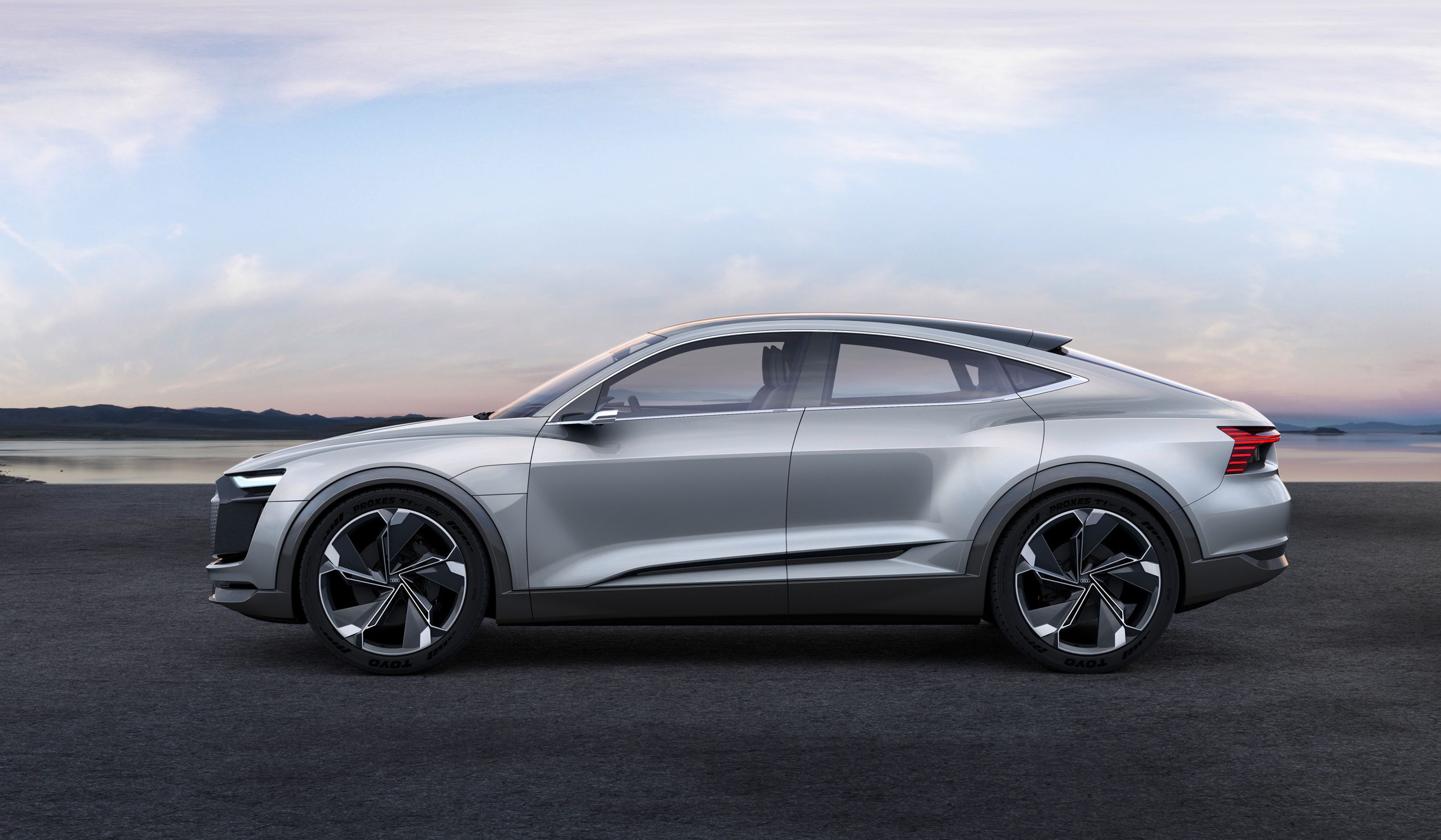 Audi e-tron Sportback - 12 - GALERIE: Audi e-tron Sportback (13/14)