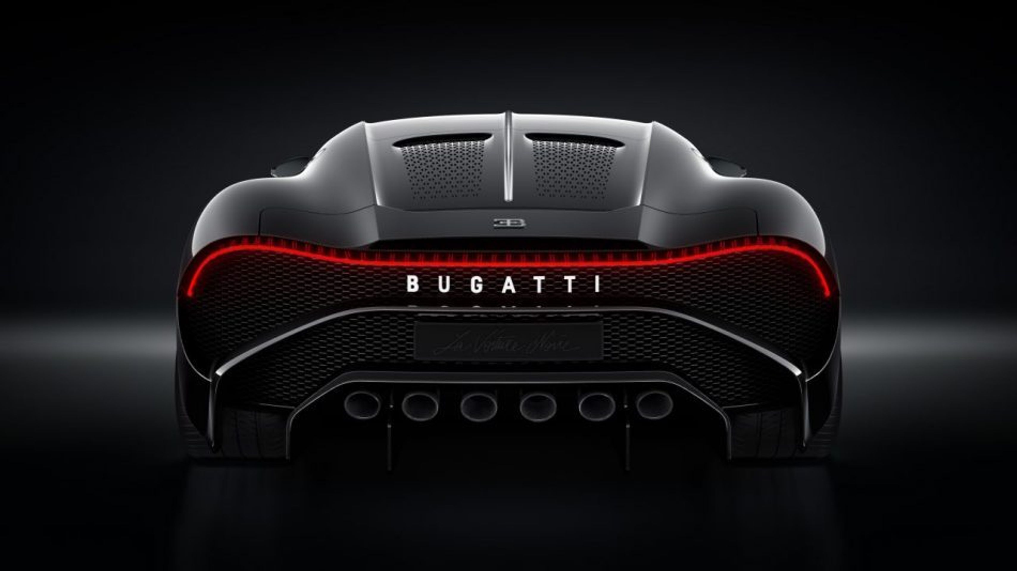 Bugatti La Voiture Noire - 28 - Fotogalerie: Nejdražší autosvěta, Bugatti La Voiture Noire (9/13)