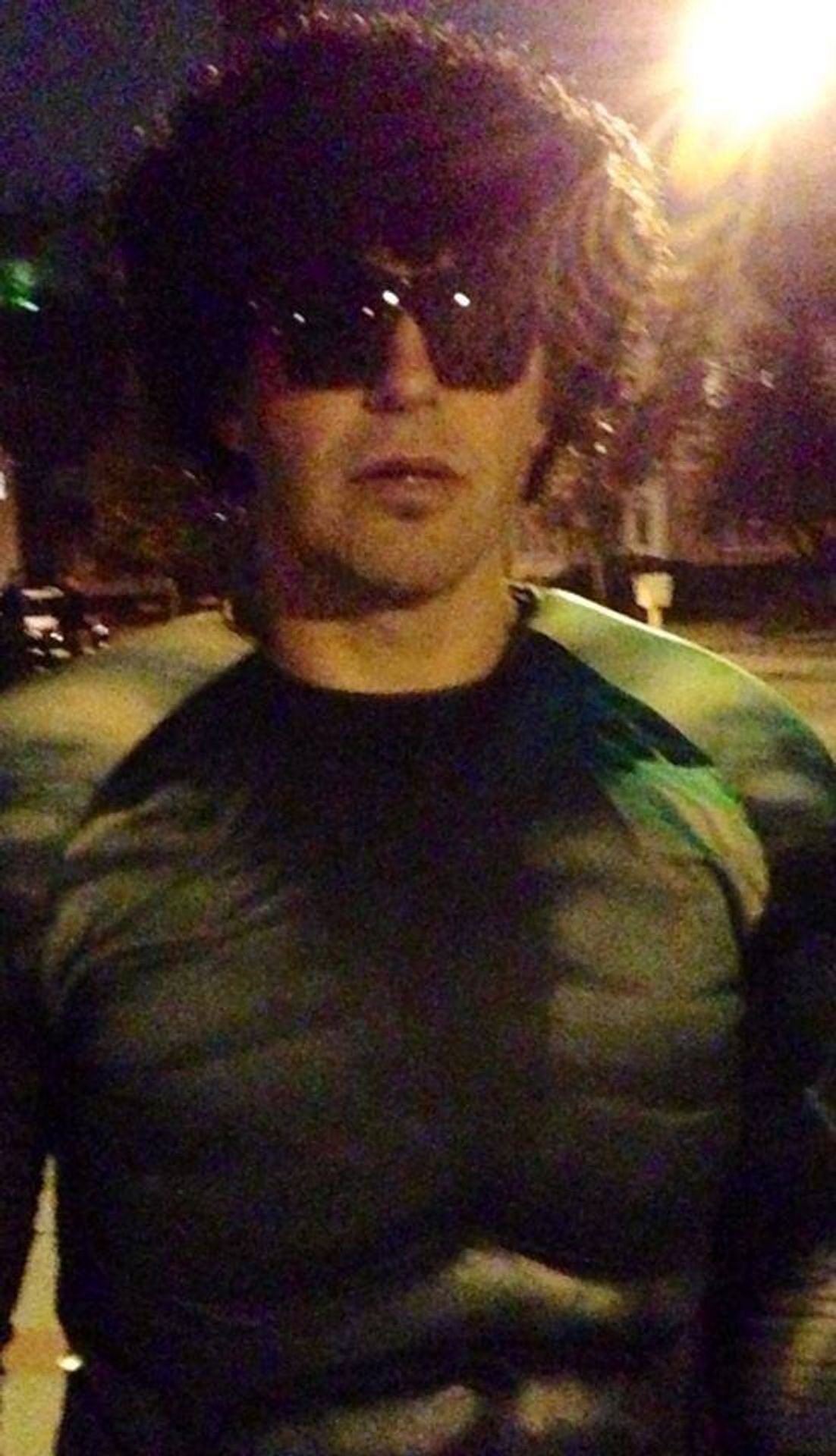 Jaromír Jágr a halloween v NHL - 11 - GALERIE: Jaromír Jágr a halloween (2/12)