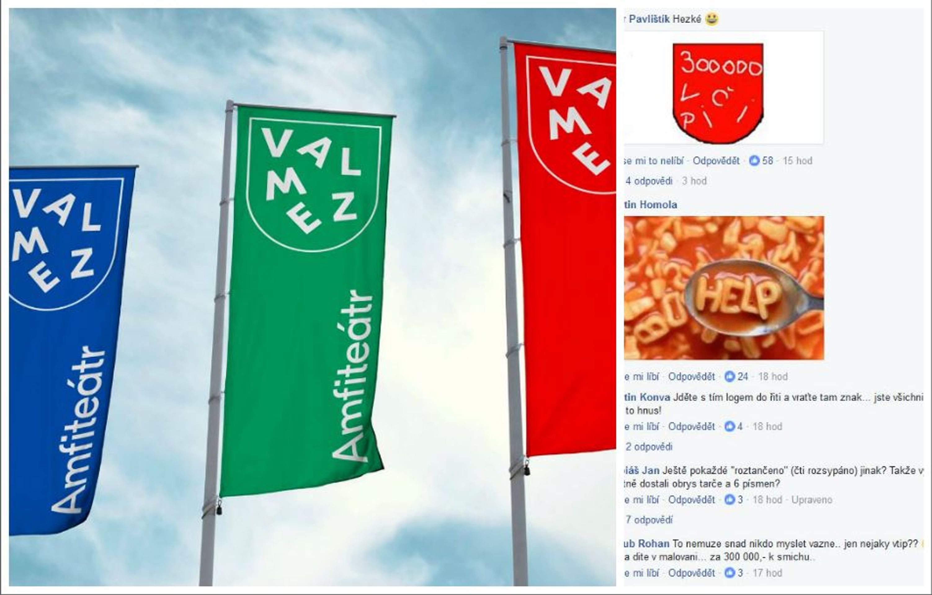 Nové logo Valašského Meziříčí - GALERIE: Nové logo Valašského Meziříčí (15/20)