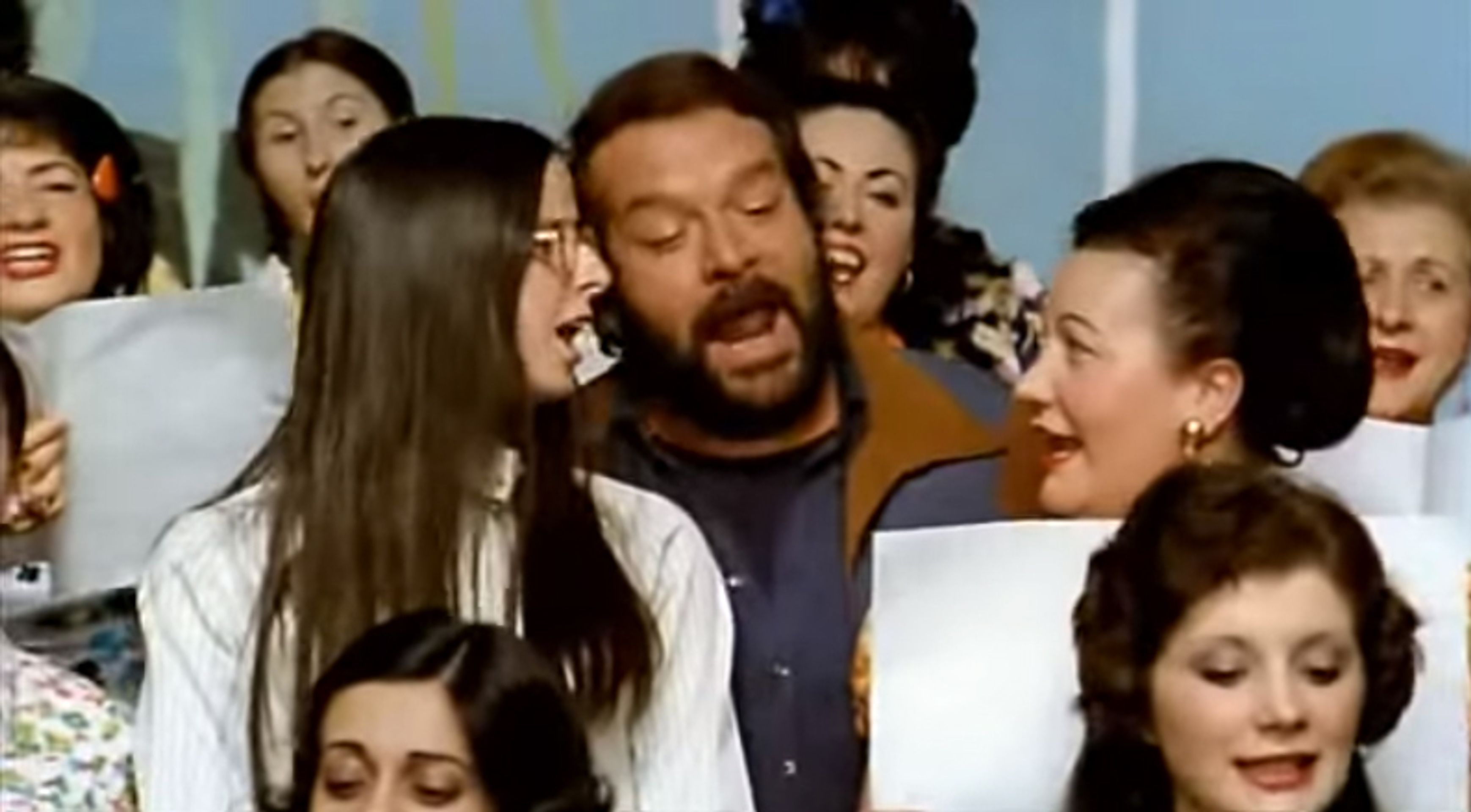 Bud Spencer ve filmu - Jestli se rozzlobíme, budeme zlí - GALERIE: Bud Spencer ve filmu (4/10)