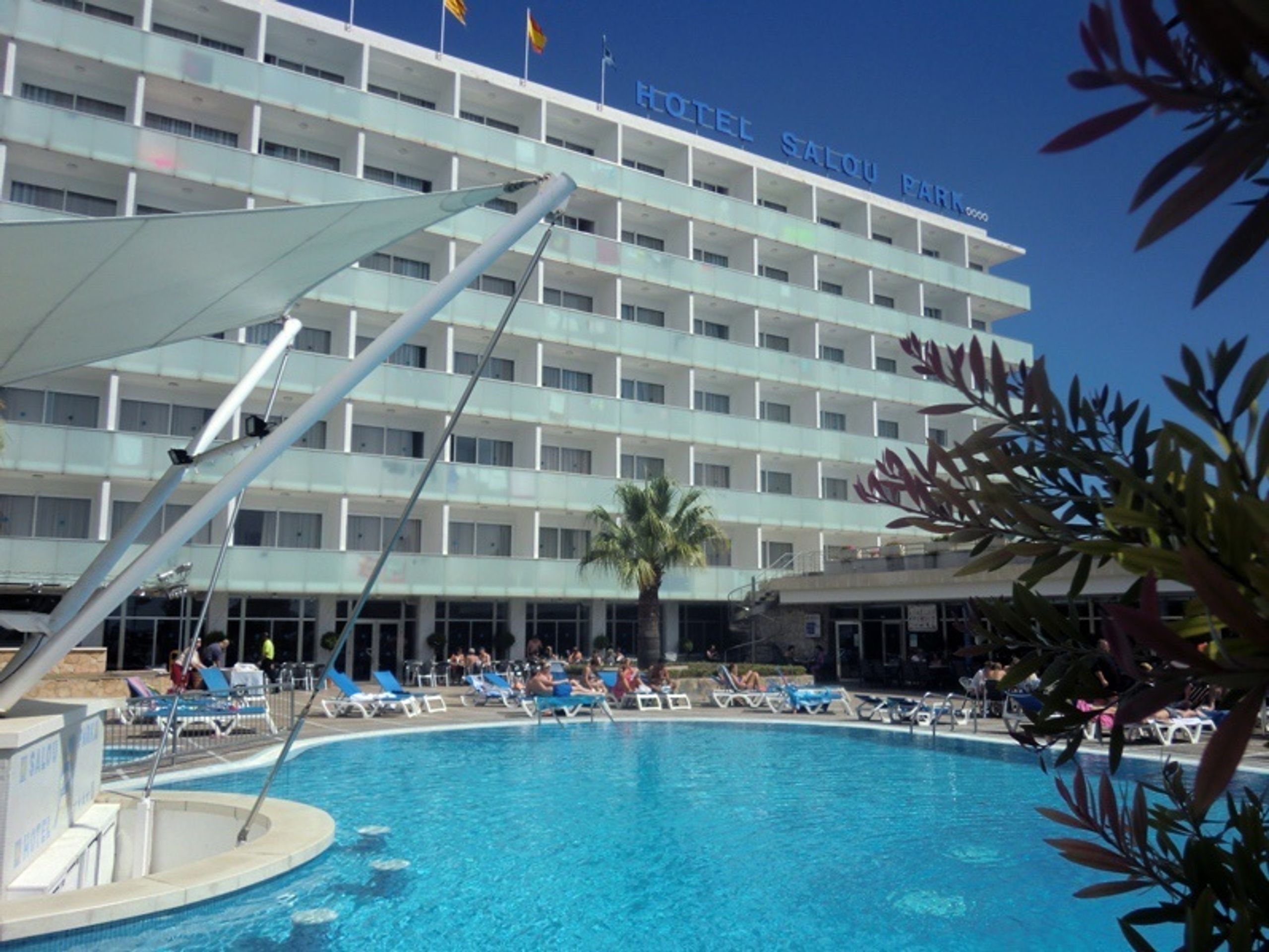 Dovolená ve Španělsku - Park Suite Salou - GALERIE: Dovolená ve Španělsku (2/16)