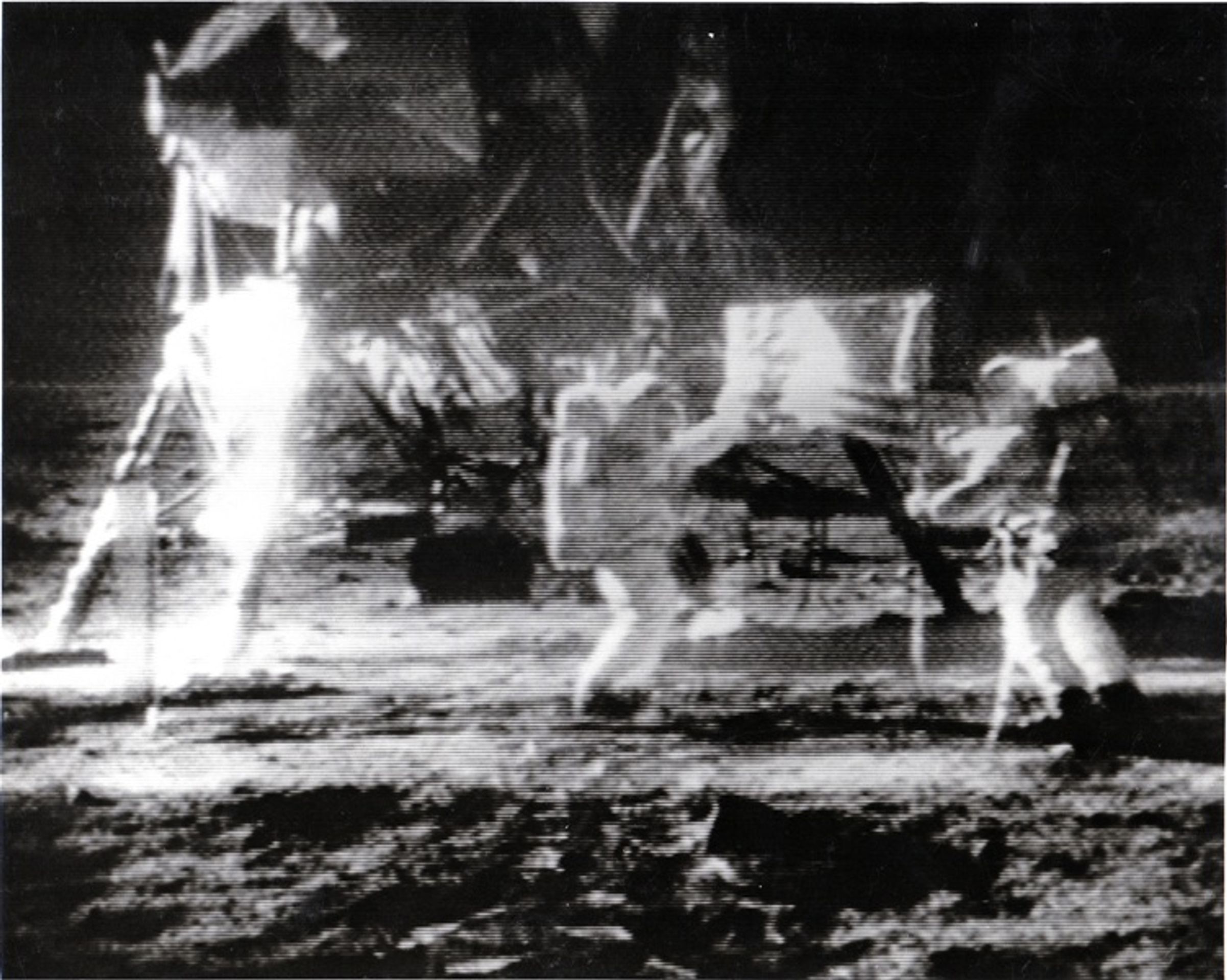 Neil Armstrong na měsíci - 15 - Neil Armstrong na měsíci (9/16)