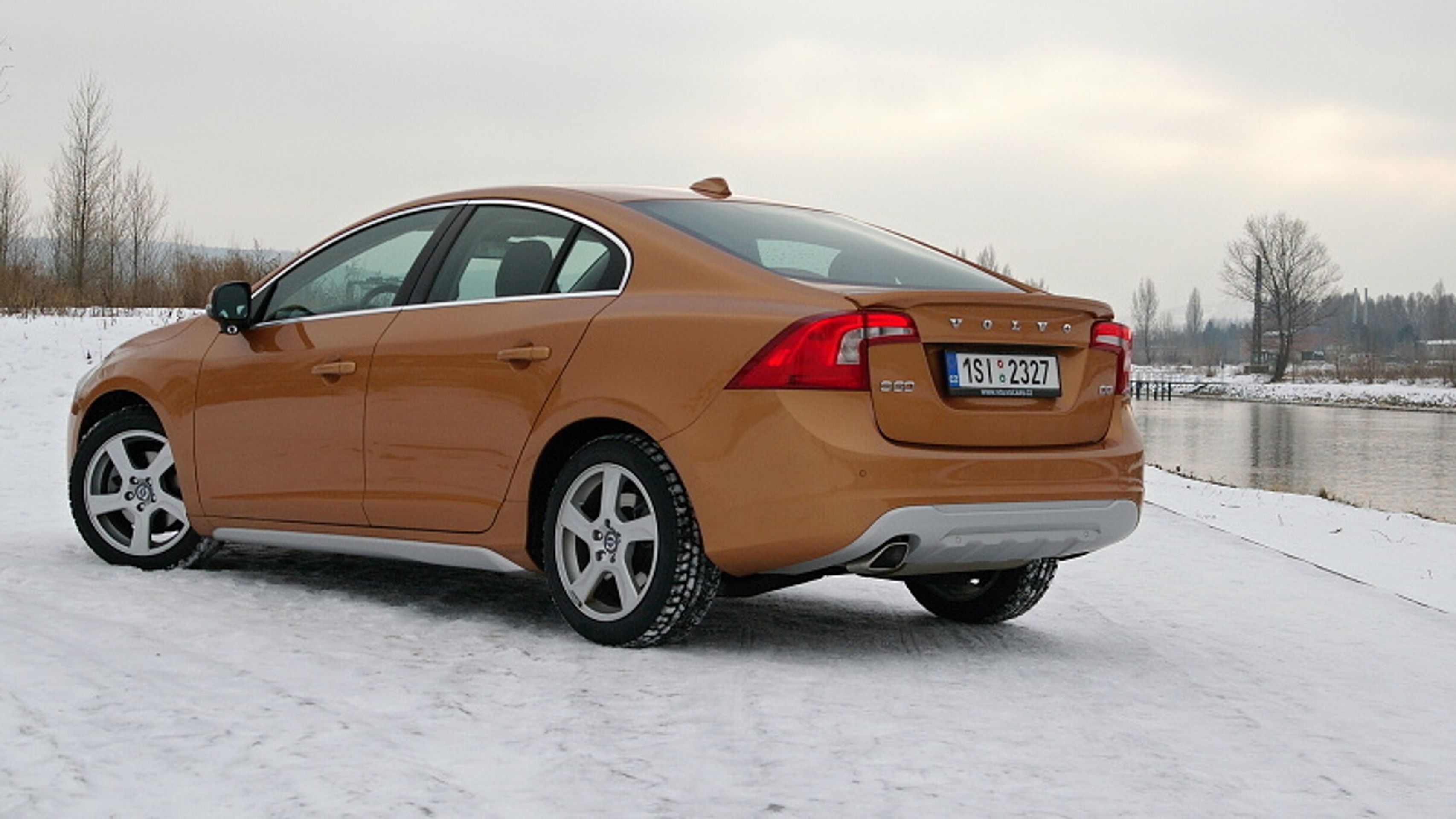 Volvo S60 - 1 - GALERIE Volvo S60 (10/10)