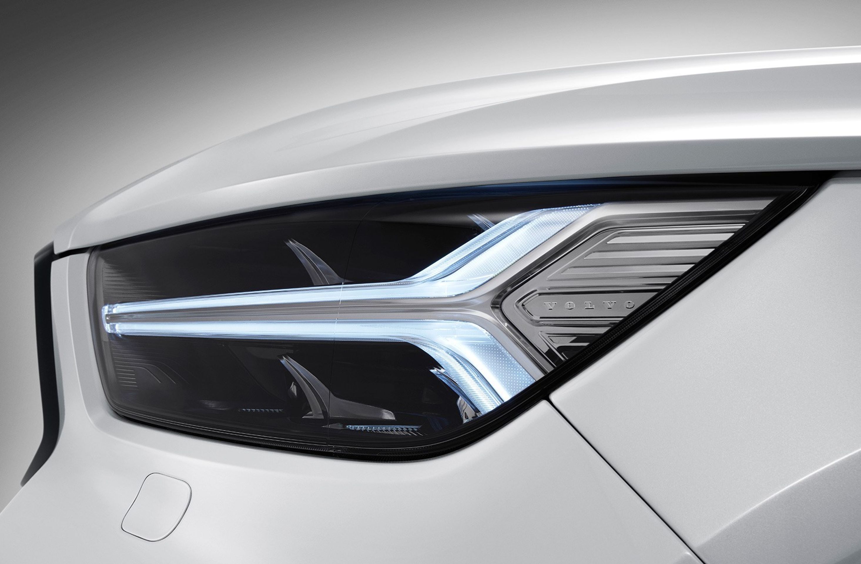 volvo - 16 - FOTOGALERIE: Volvo XC40 (5/10)