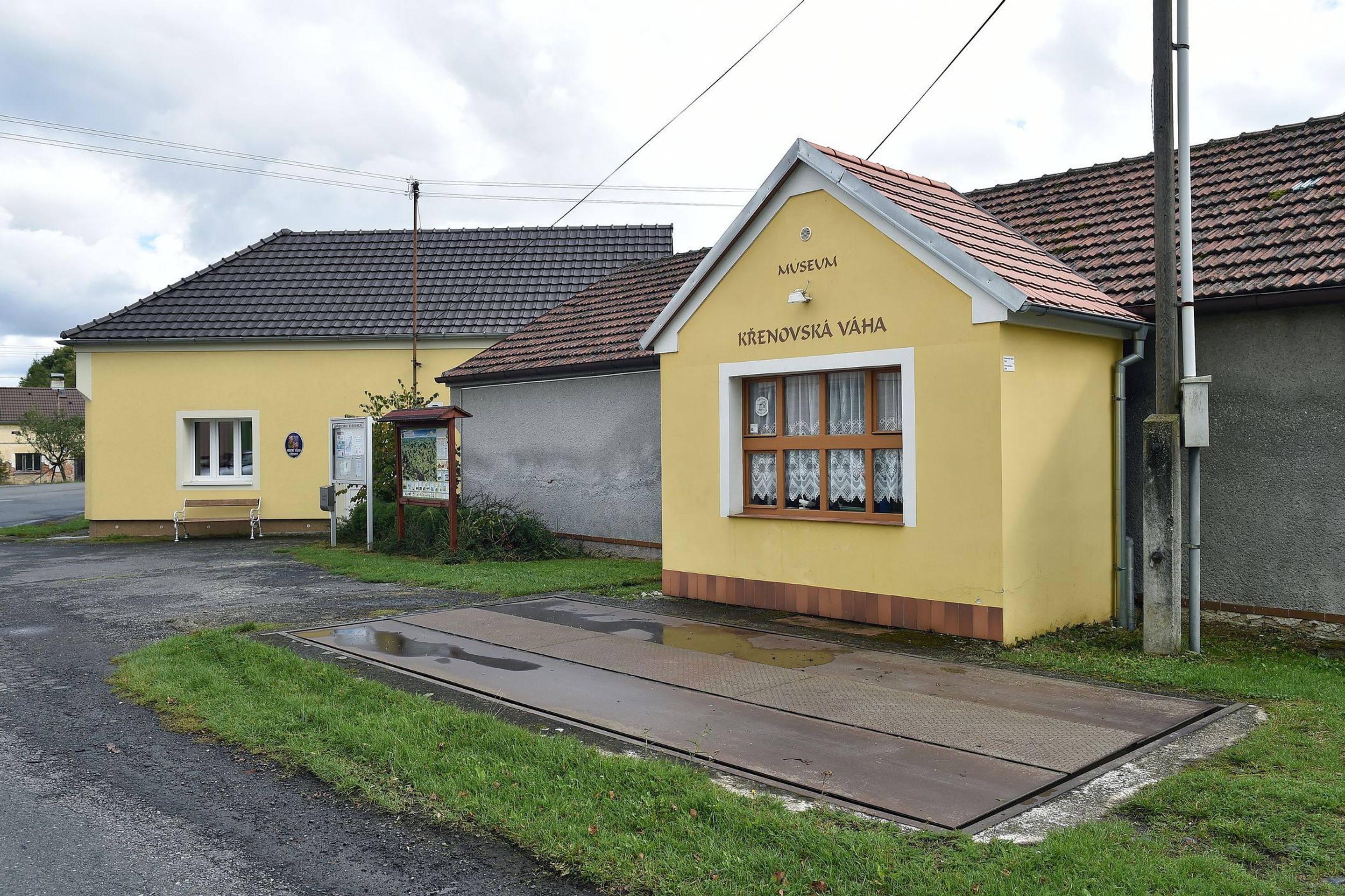 Muzeum Křenovská váha - 4 - GALERIE: Kulturní NEJ Česka (22/33)