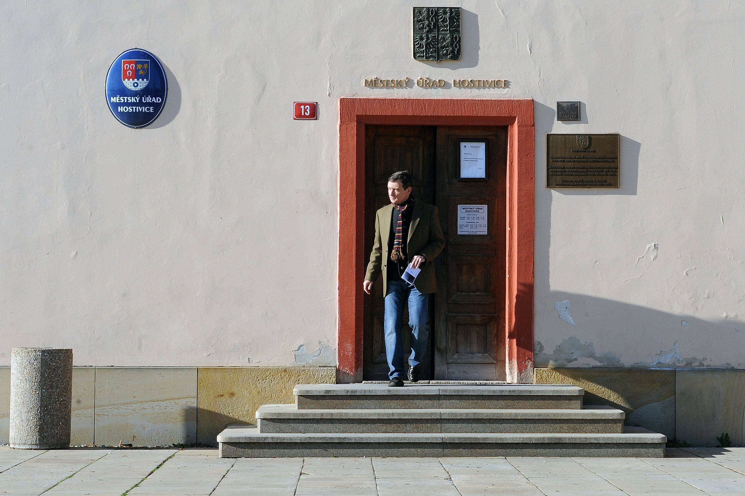 David Rath - 8 - GALERIE: David Rath na vycházce po propuštění z vazby (8/11)