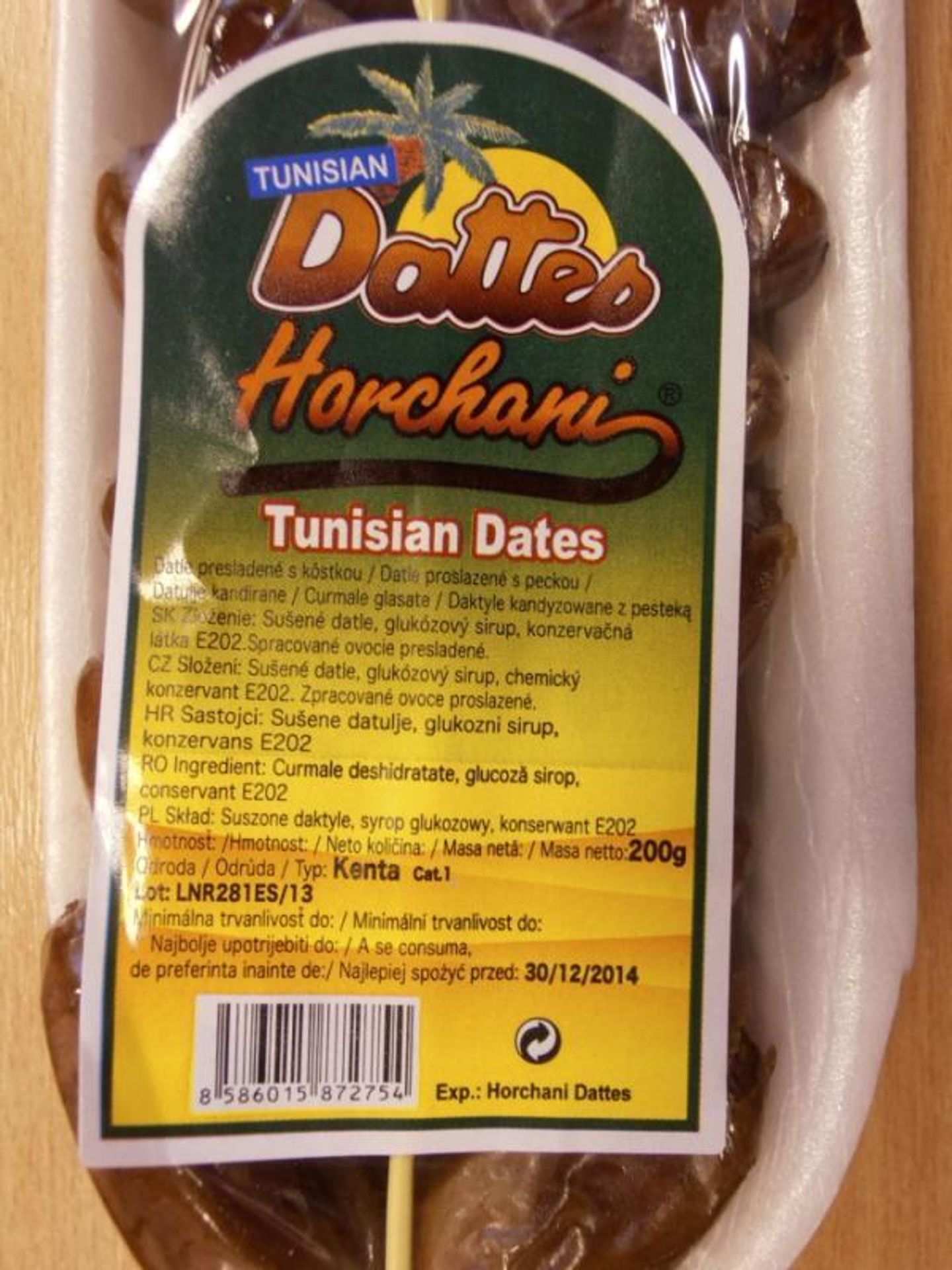 Červivé datle - 1 - GALERIE: Červivé datle (7/7)