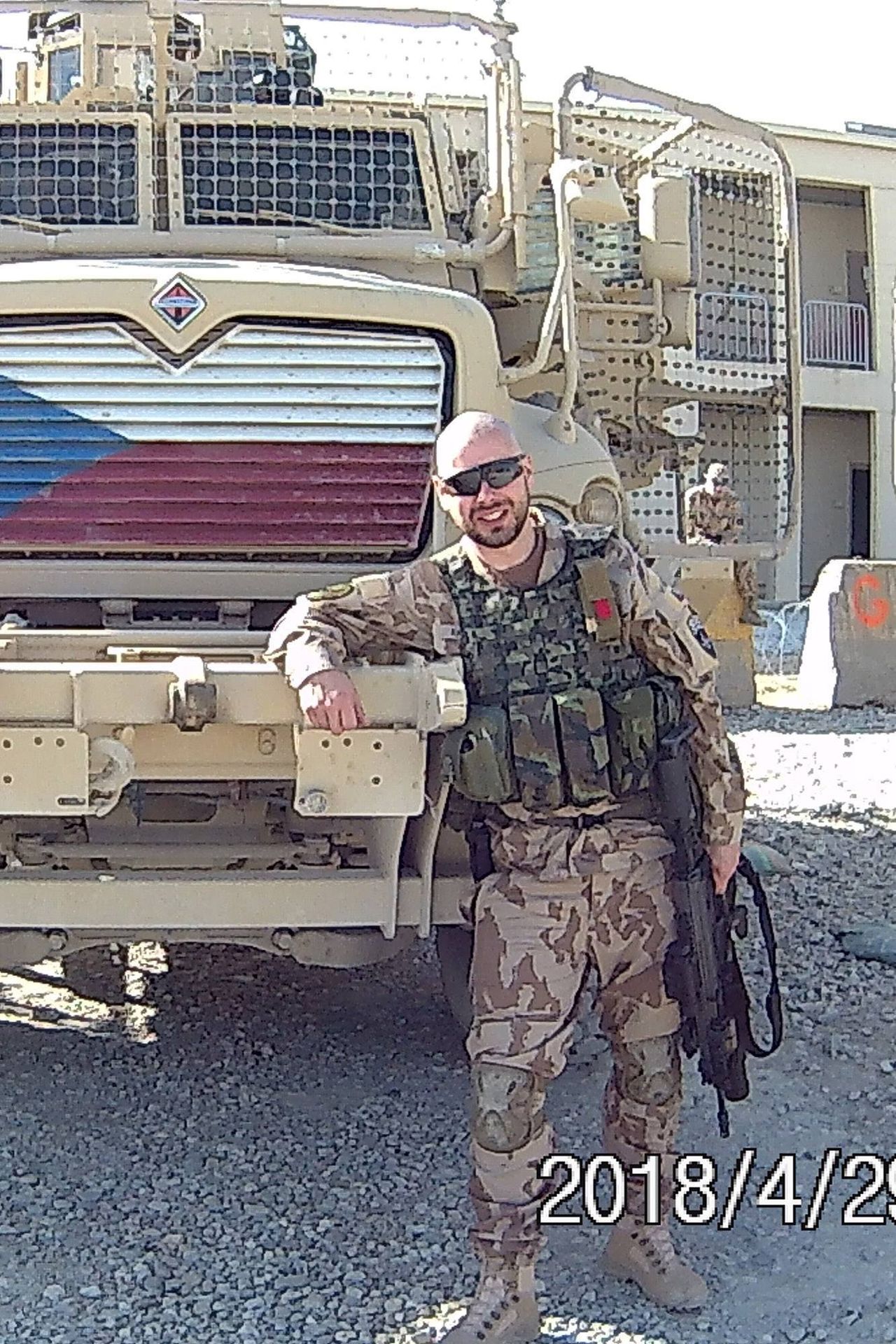 Padlí vojáci z Afghánistánu - 5 - GALERIE: Padlí vojáci z Afghánistánu (8/11)