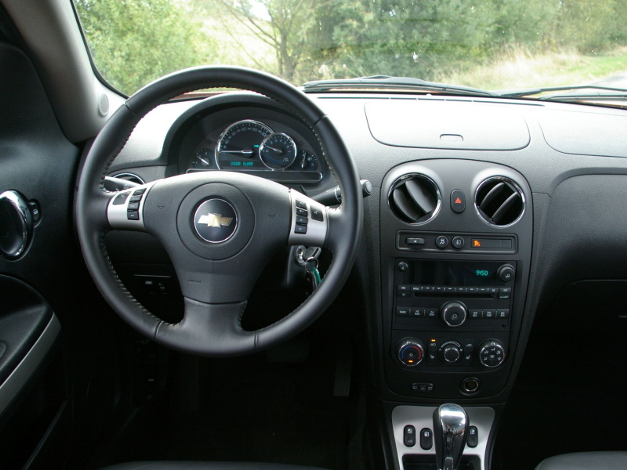Chevrolet HHR - GALERIE Chevrolet HHR (3/7)