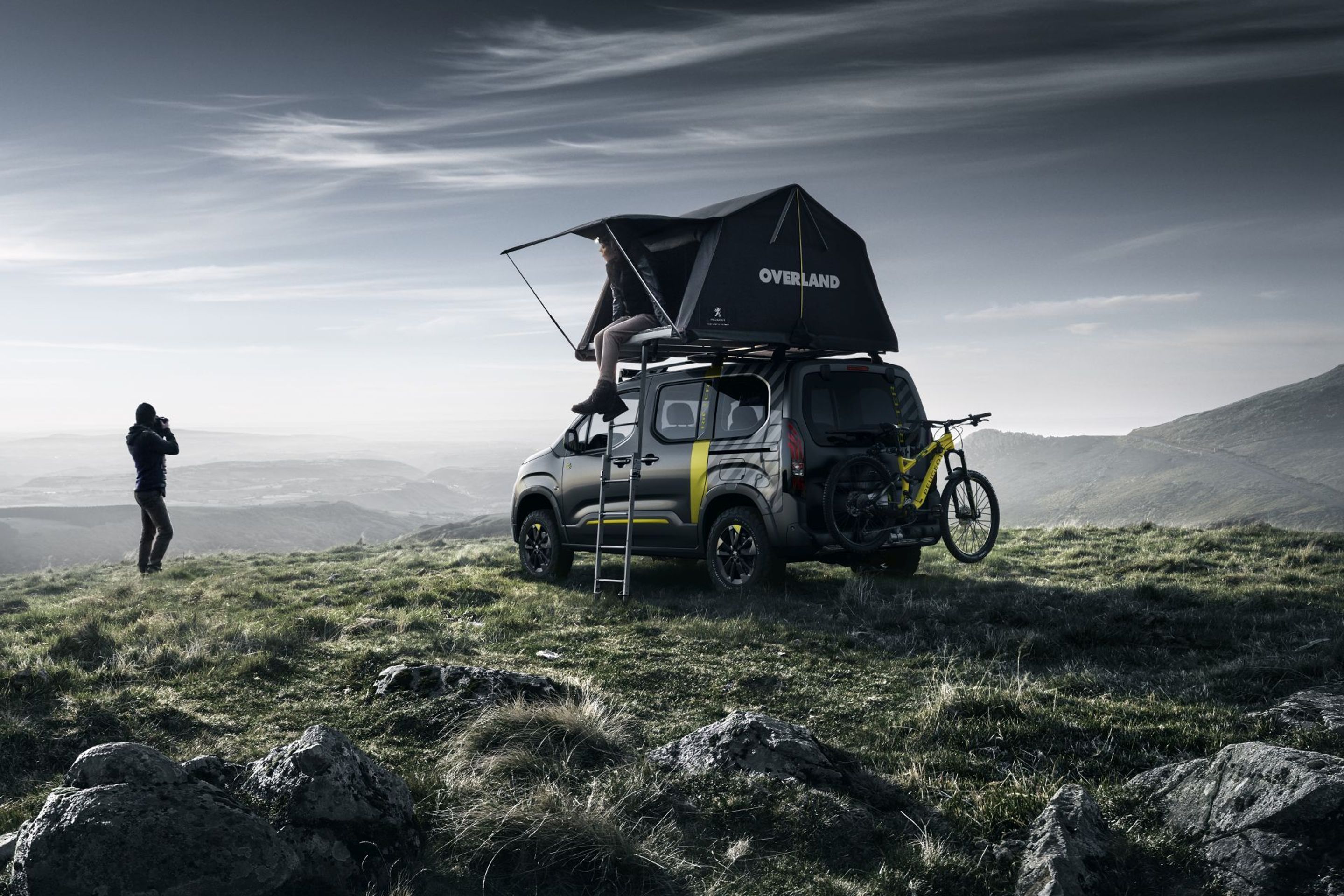 Nový Peugeot Rifter - 21 - Fotogalerie: Nový Peugeot Rifter (8/13)