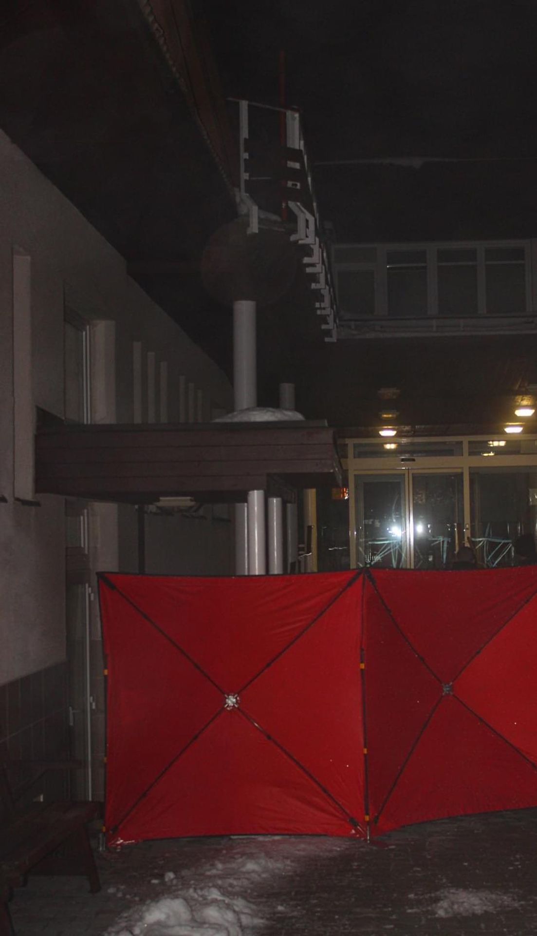 Dvojnásobná vražda v domově důchodců na Rokycansku - 2 - GALERIE: Vražda v domově důchodců na Rokycansku (2/4)