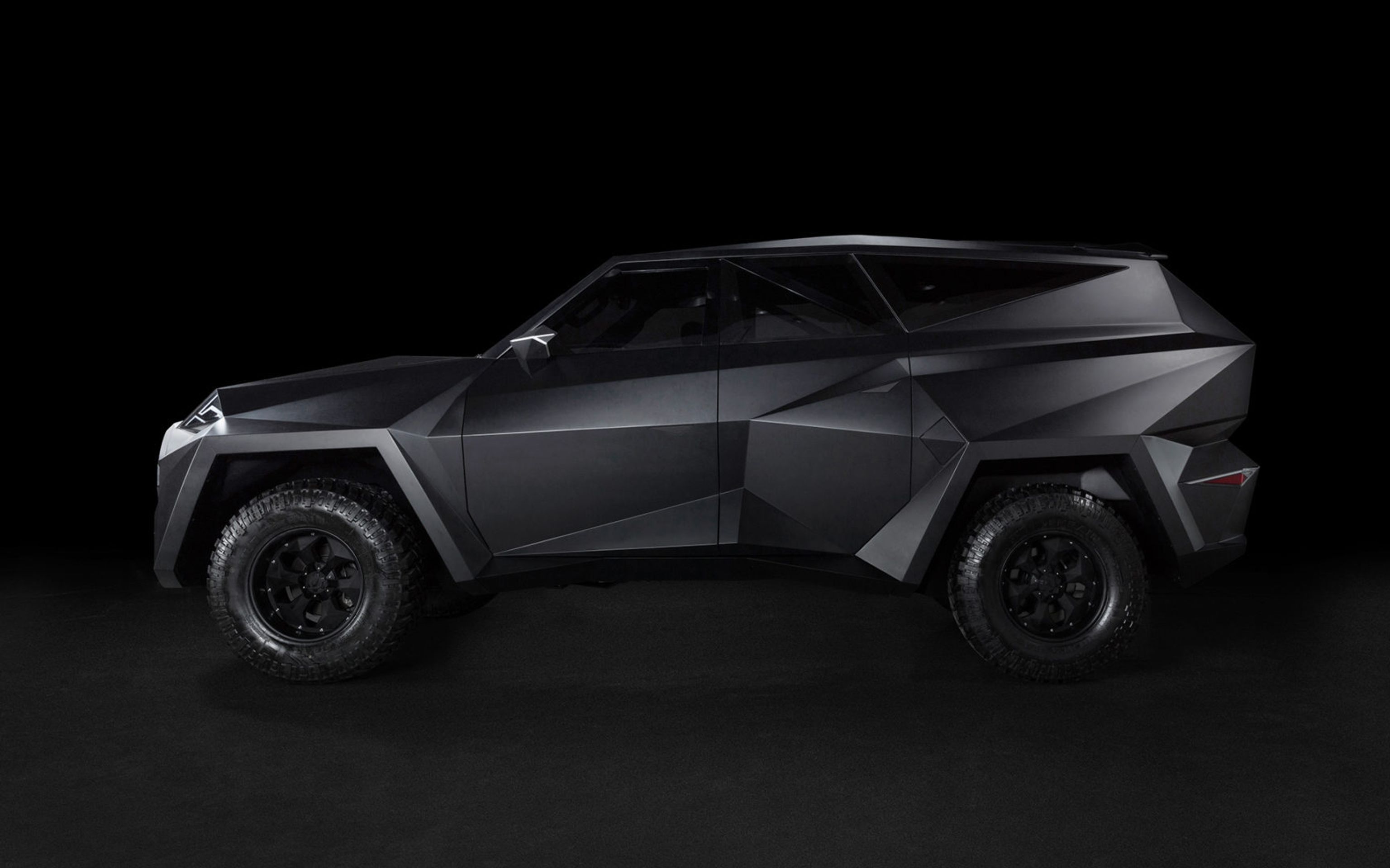 Nejdražší SUV světa: Karlmann King - 13 - Fotogalerie: Nejdražší SUV světa Karlmann King (8/9)