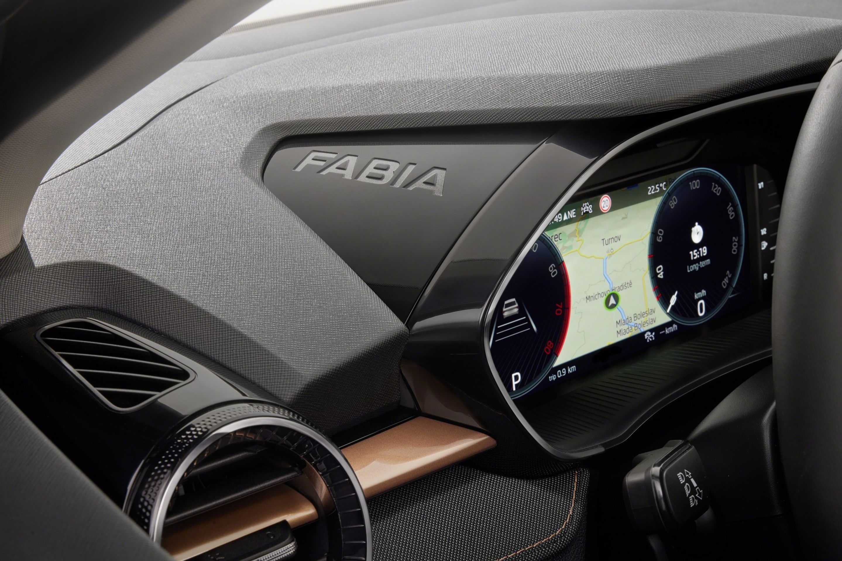 Škoda Fabia čtvrté generace - 30 - Fotogalerie: Nová Fabia do detailů (7/20)