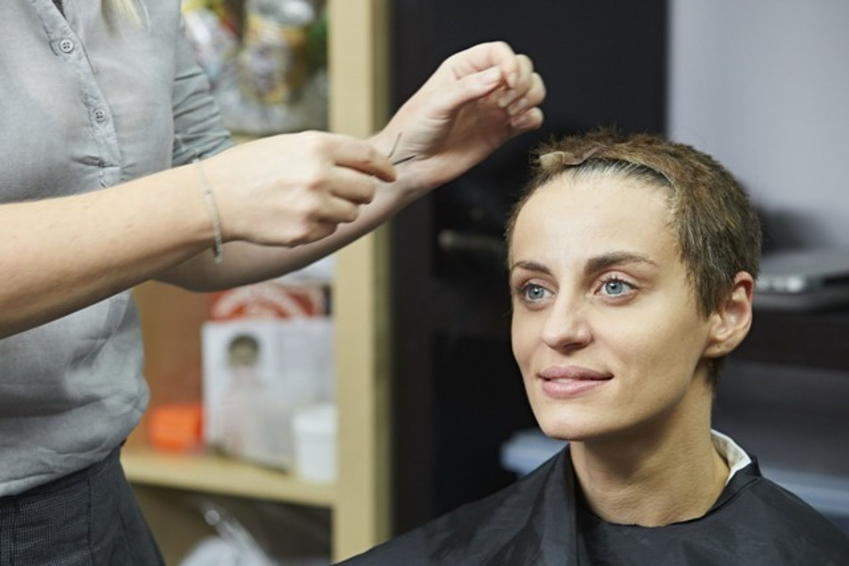 Tvoje tvář má známý hlas 11. epizoda backstage část 1 - 13 - GALERIE: Tvoje tvář - 11. epizoda backstage (13/38)