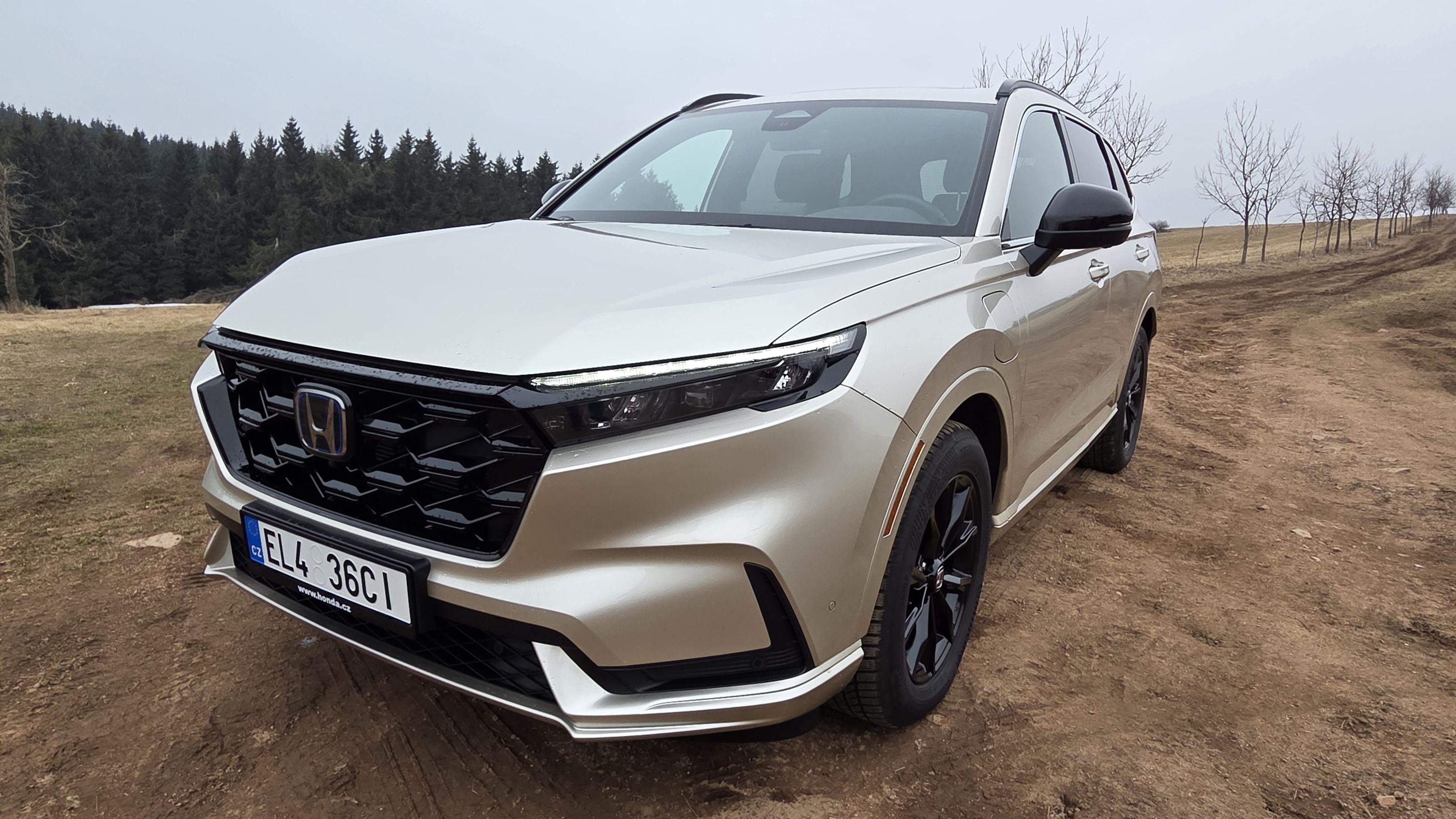 Honda CR-V e:PHEV Advance Tech - Honda CR-V e:PHEV (1/9)